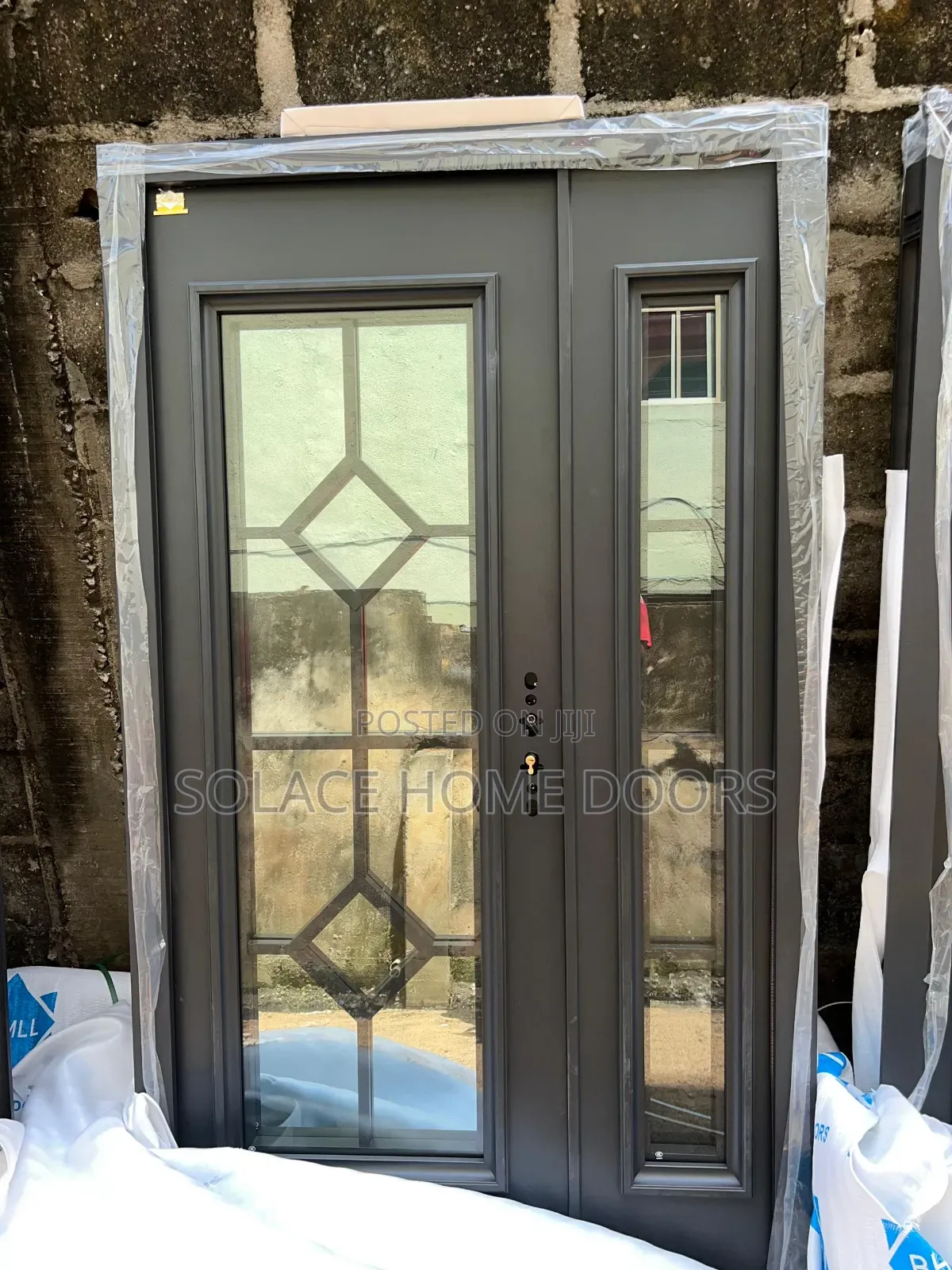 4ft Patio Glass Door