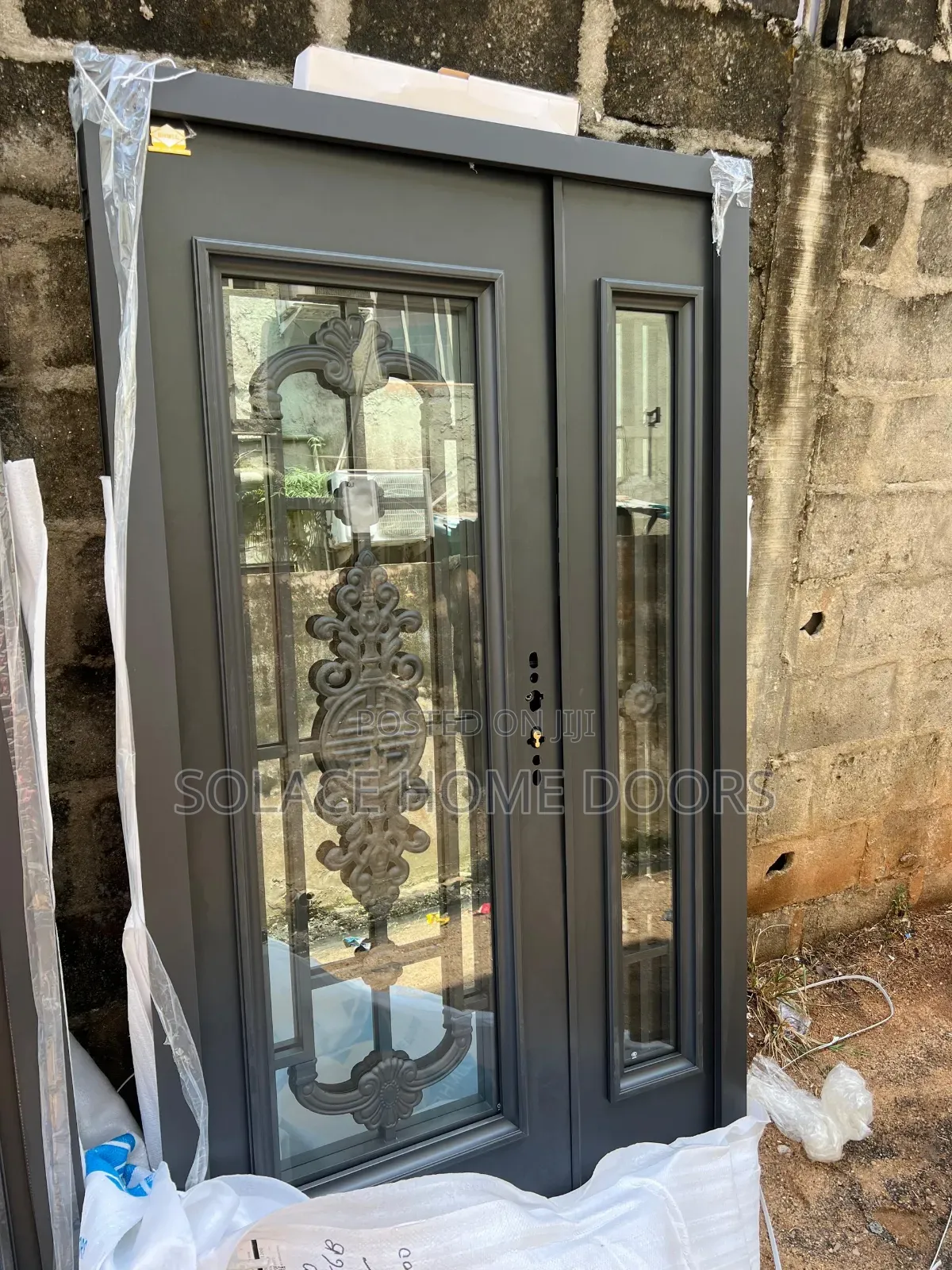 4ft Patio Glass Door