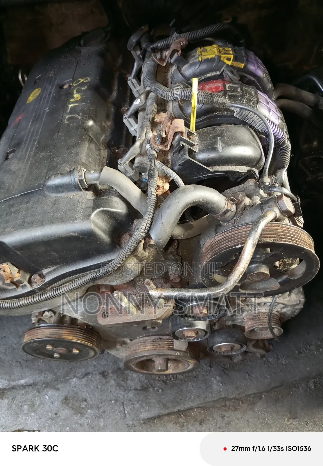 Complete Engine for Mitsubishi Outlander 4 Plug 2011