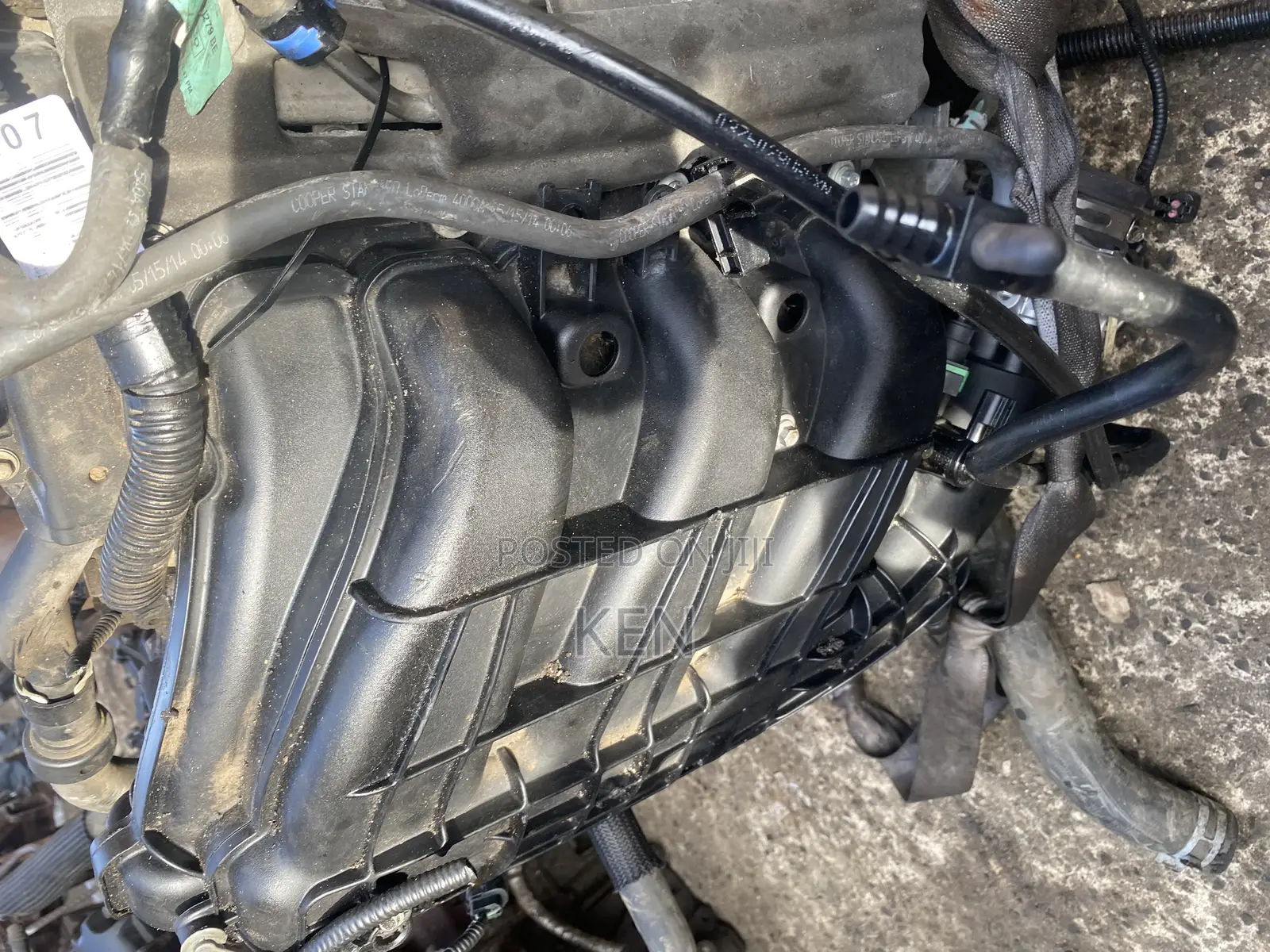 F150 V6 2018 Engine for Transit