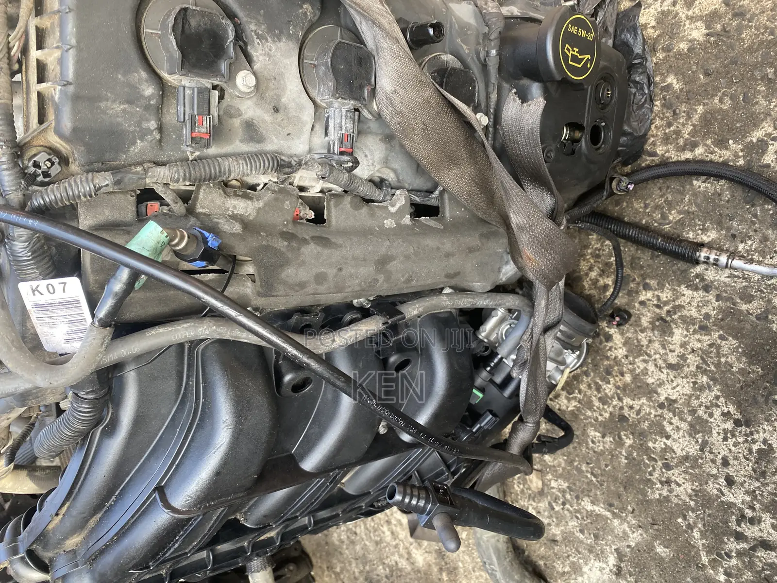 F150 V6 2018 Engine for Transit