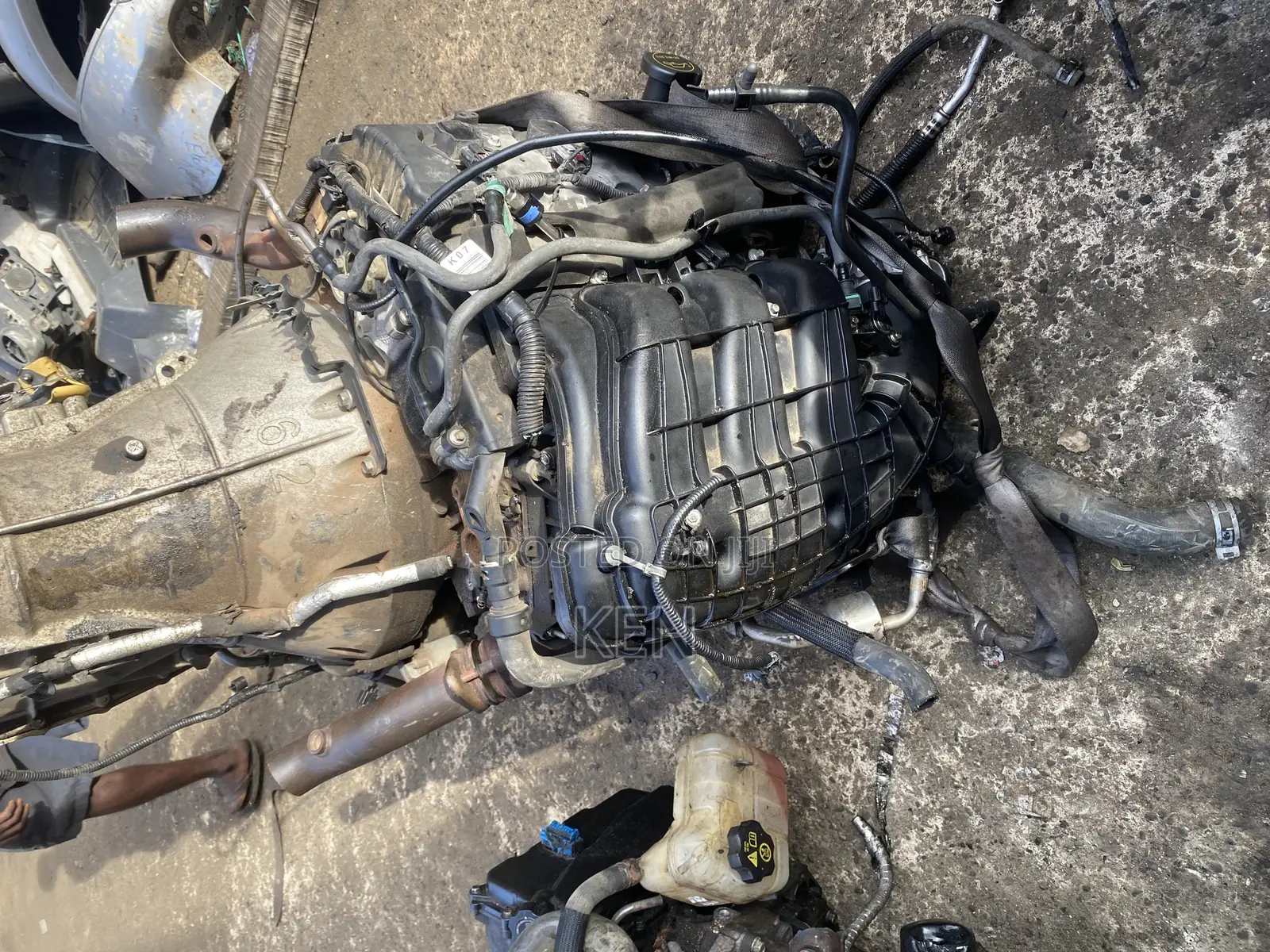 F150 V6 2018 Engine for Transit