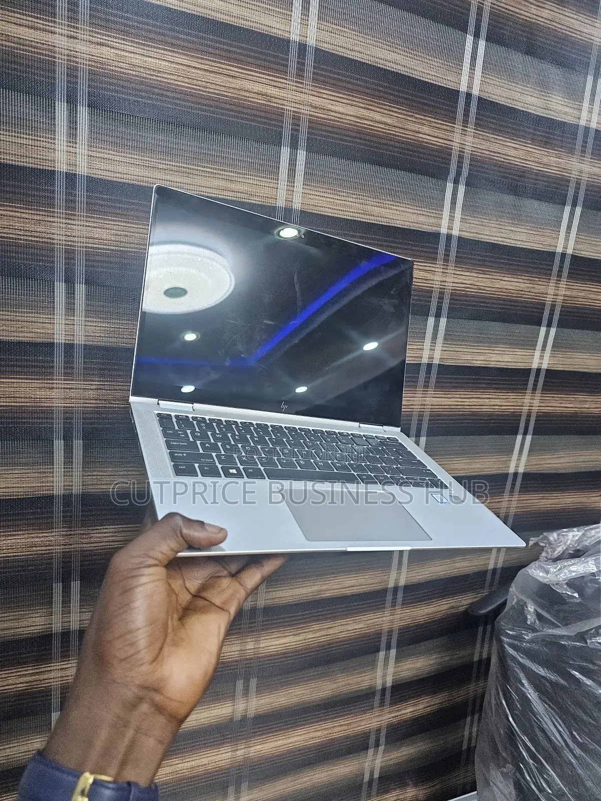 Laptop HP EliteBook X360 1030 G3 16GB Intel Core I7 SSD 512GB