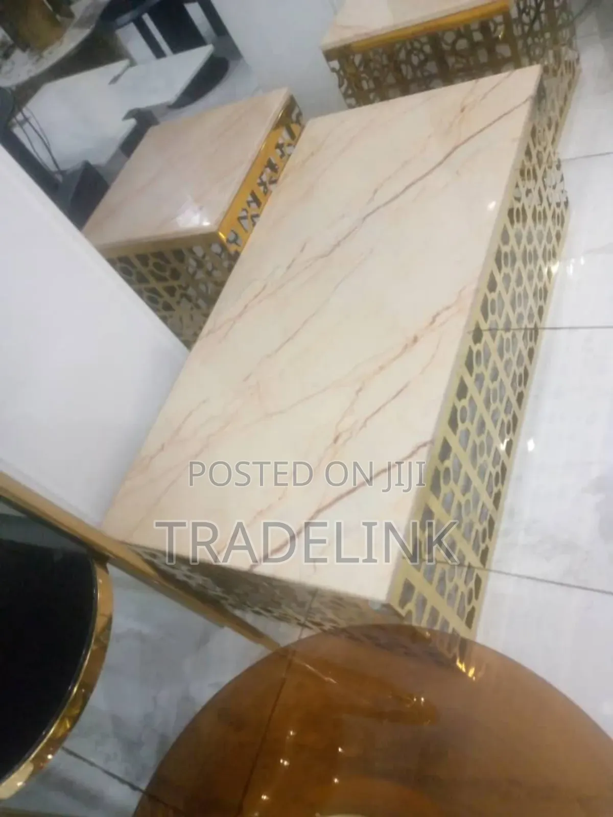 Marble Centre Table