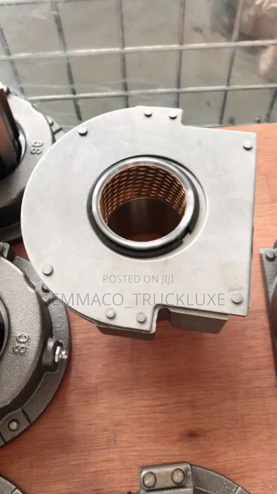Quick Release Bearing