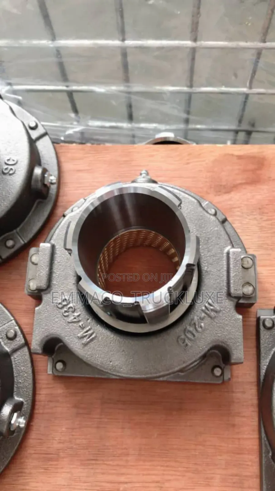 Quick Release Bearing
