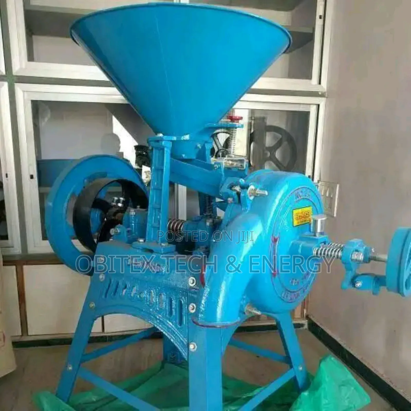 2a Electric Corn Grinding Mill for Home or Commercial Use