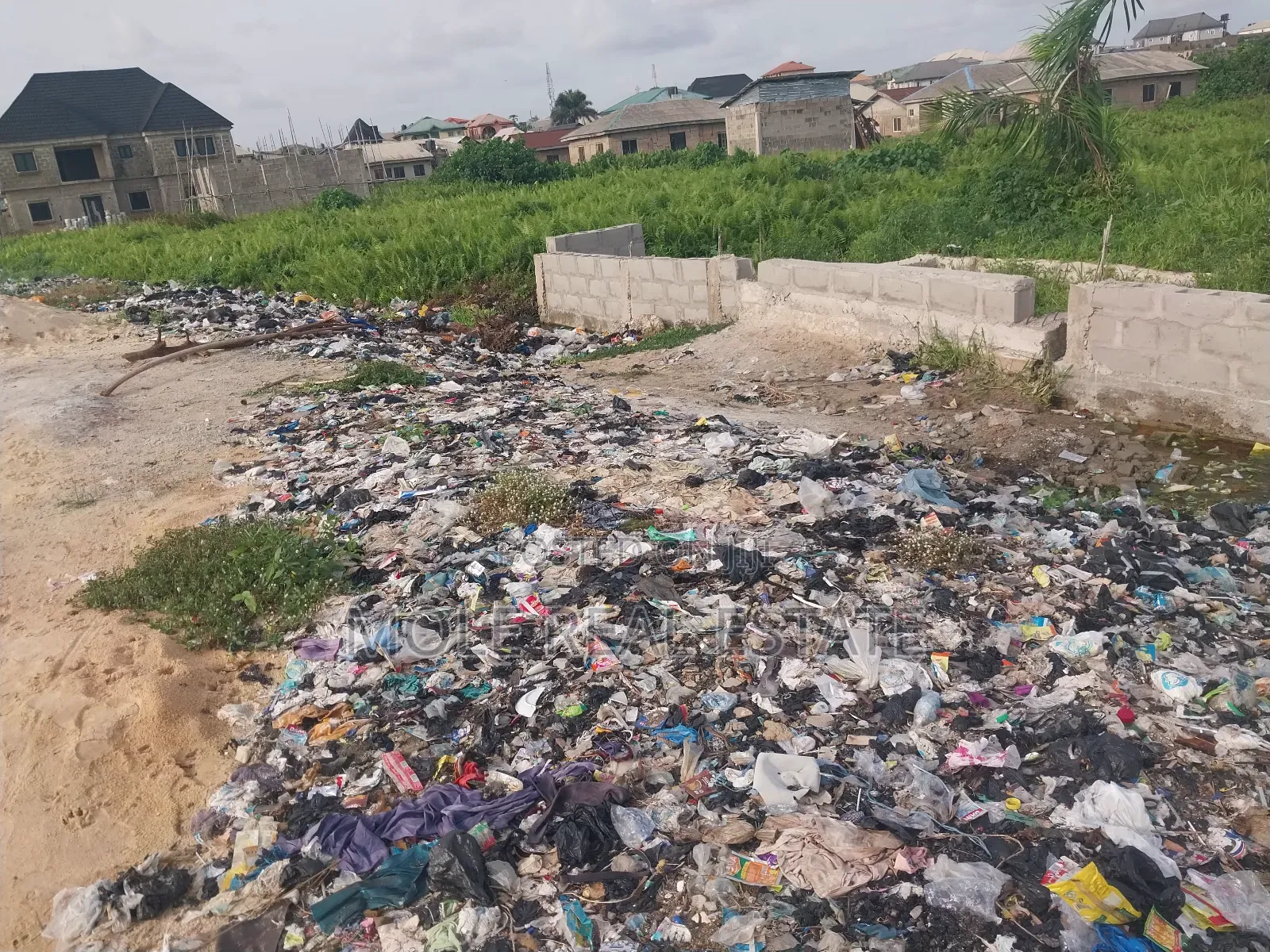 1000sqm Plot Parkviw Waterfront Sandfilled Ikoyi Lagos