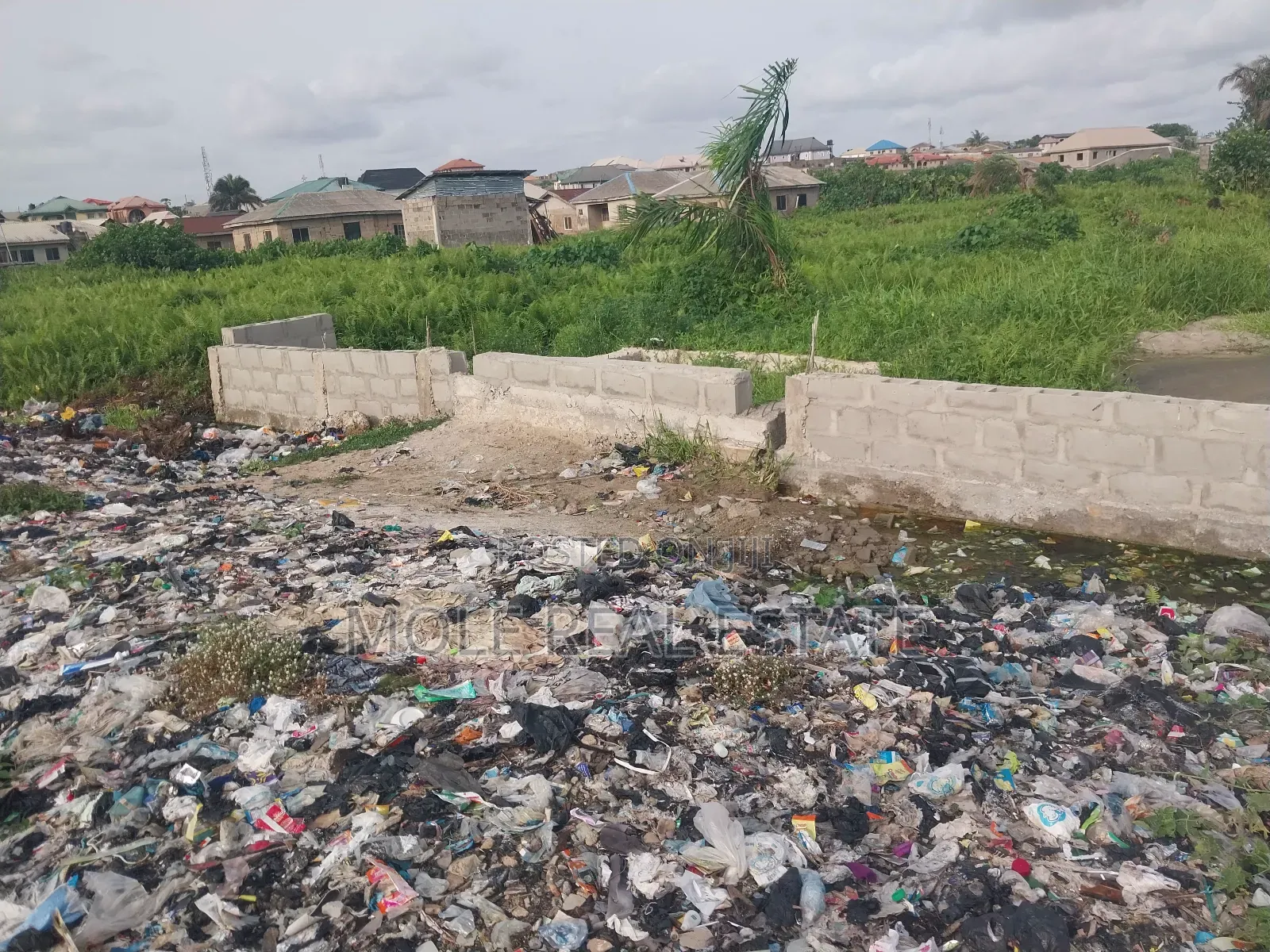 1000sqm Plot Parkviw Waterfront Sandfilled Ikoyi Lagos