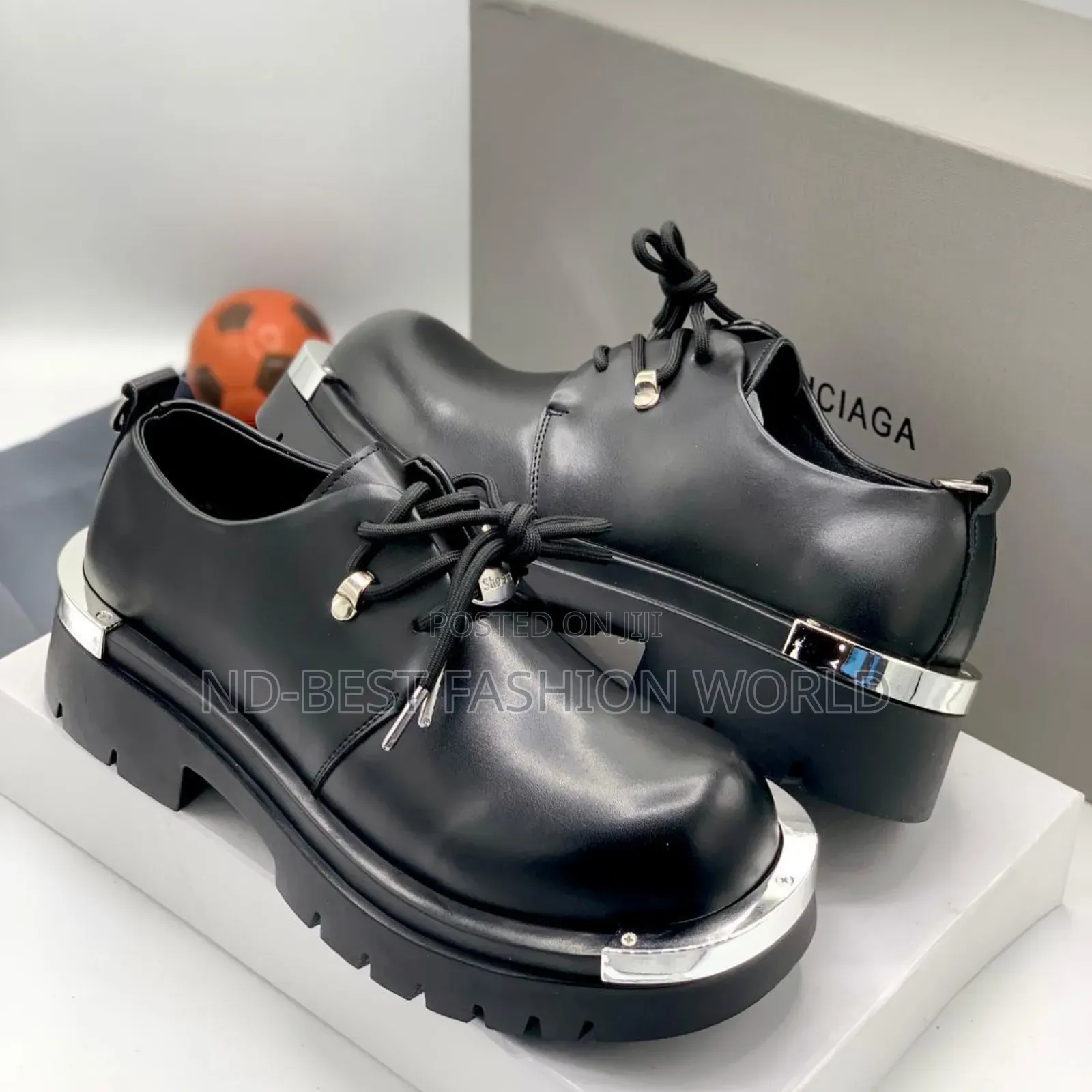 Balaciaga Luxury Men's Shoes