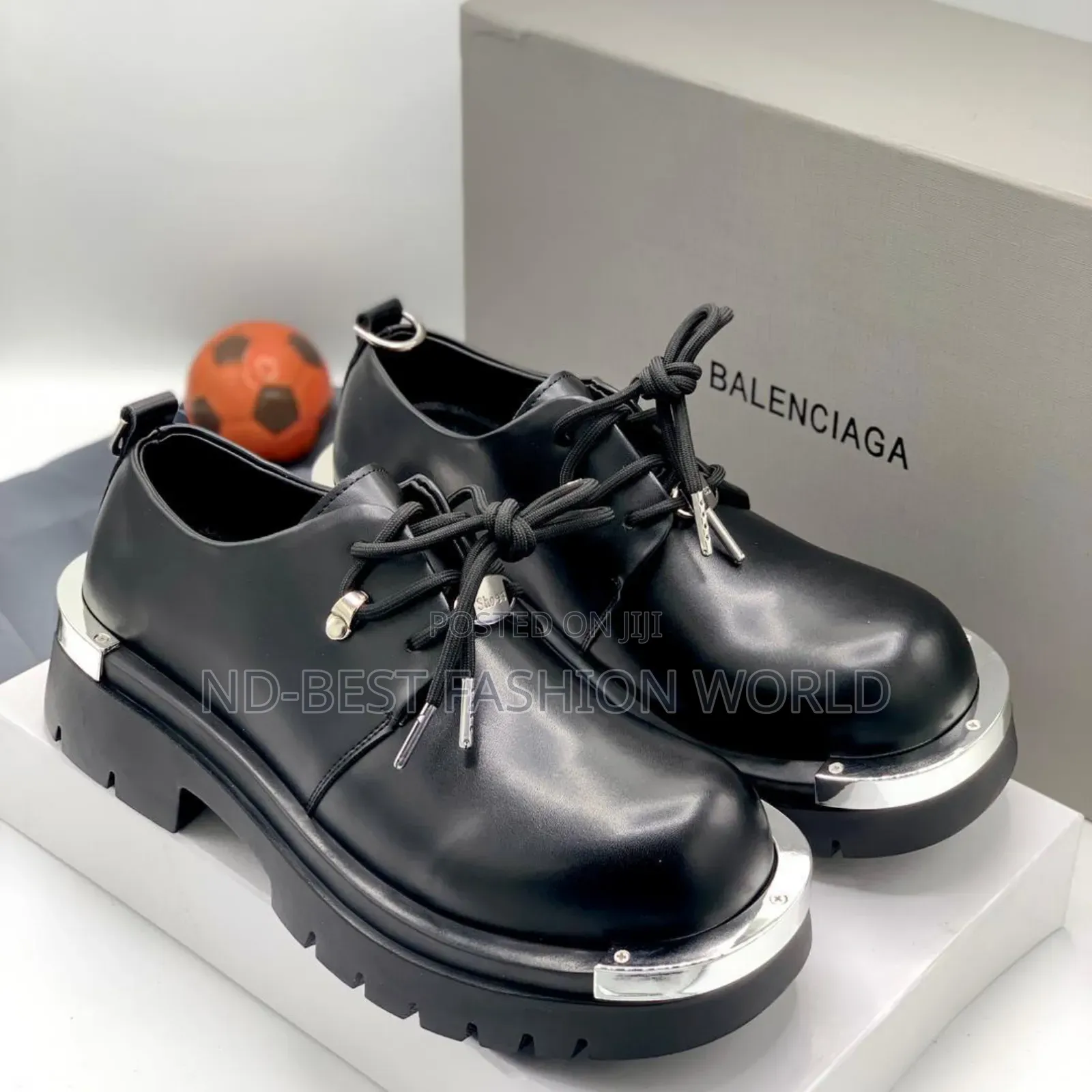 Balaciaga Luxury Men's Shoes