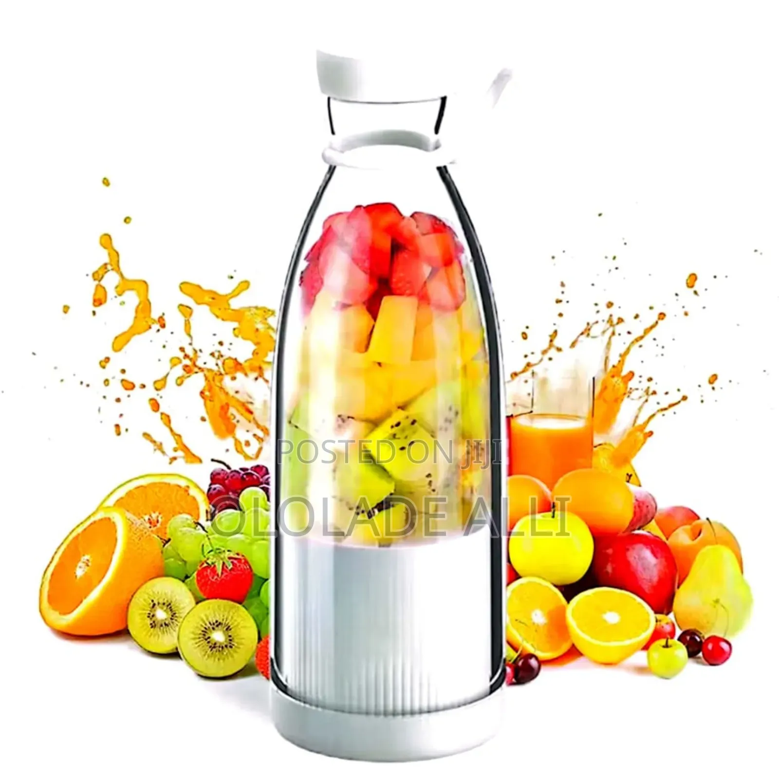 Crown Juicer