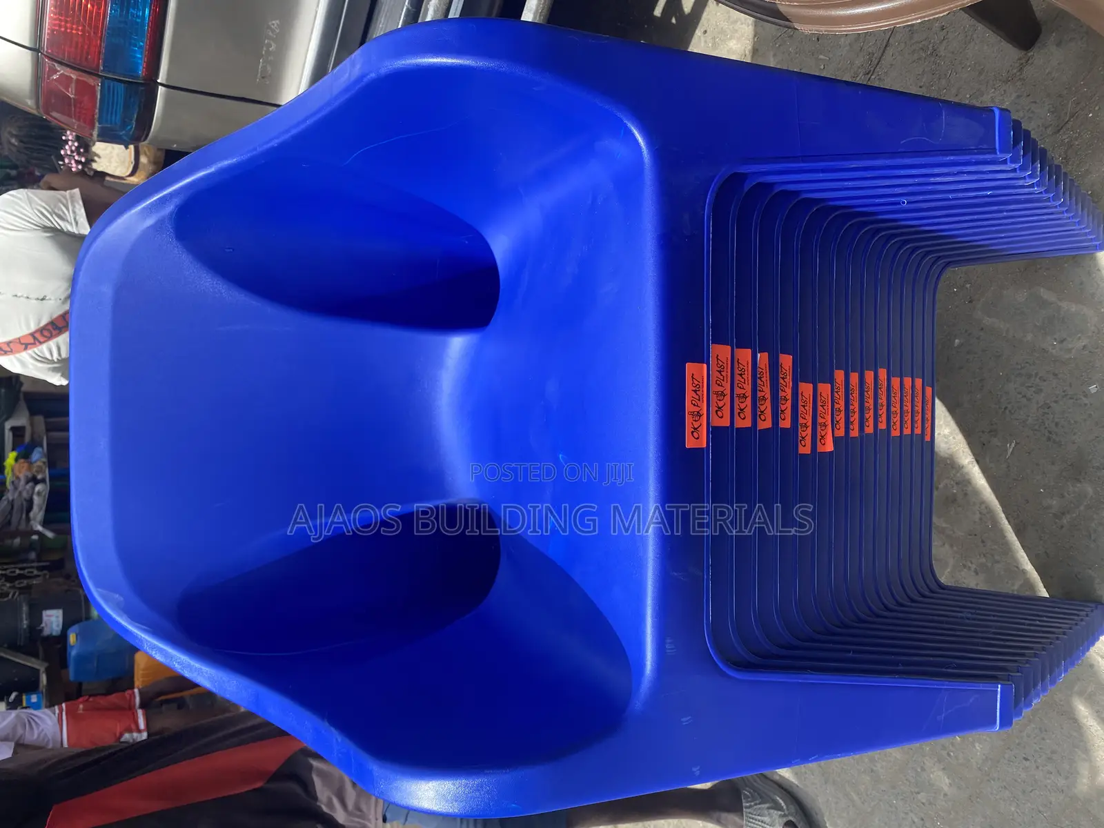 Rubber Chair