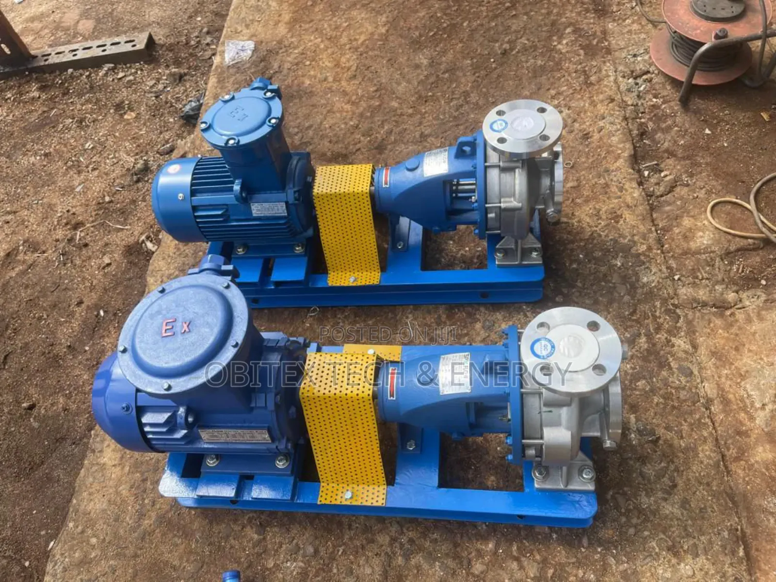 3hp Multistage Horizontal Centrifugal Pump