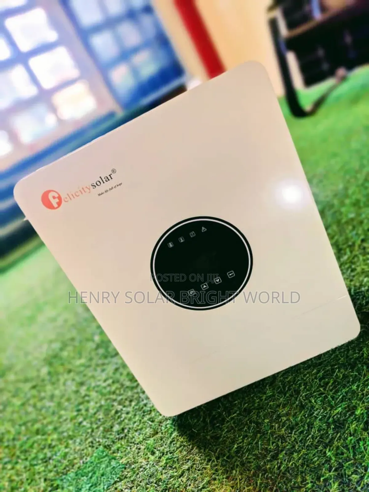 Felicity 6kva 48v Transformerless Hibrid Inverter