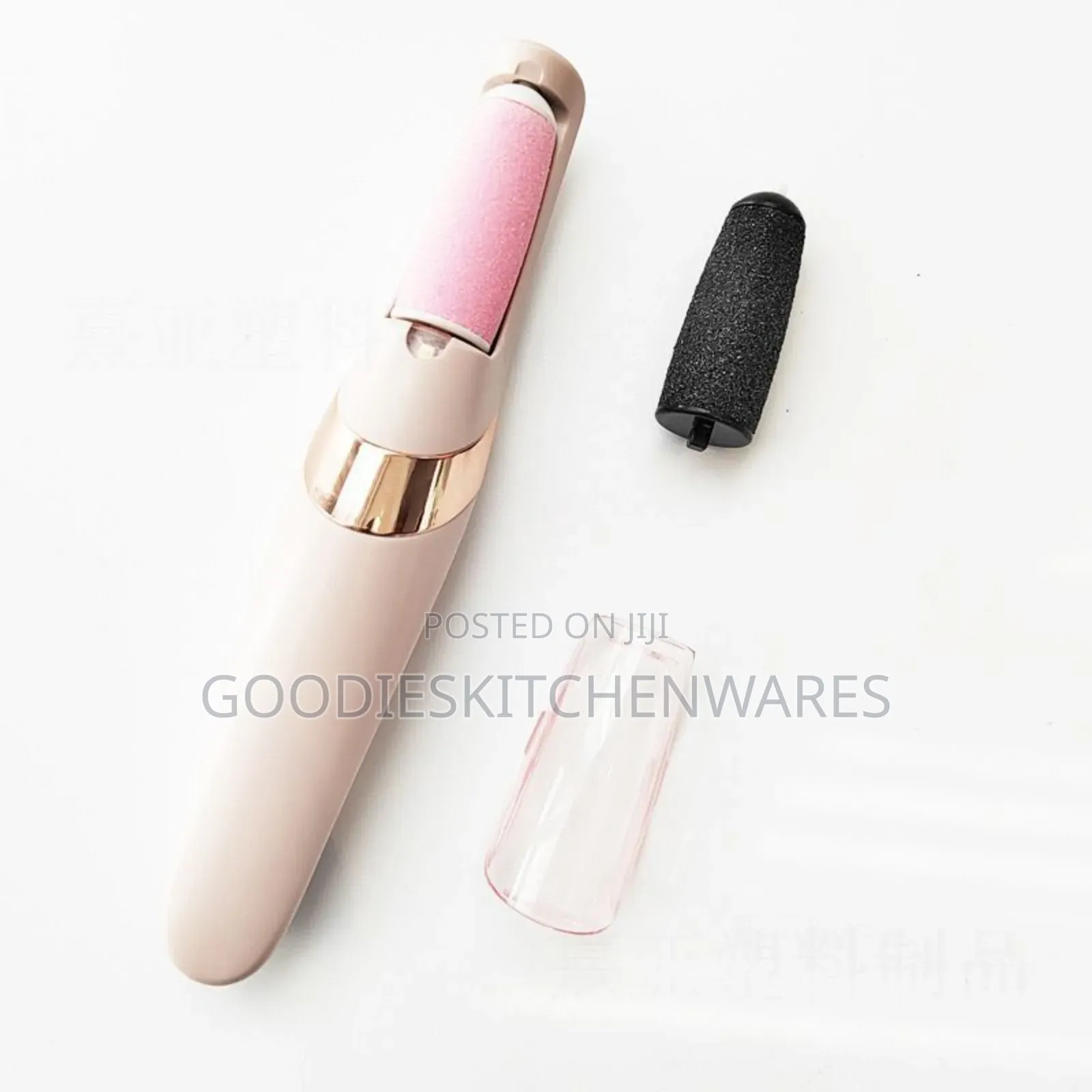 Rechargeable Callus Remover for Pedicure