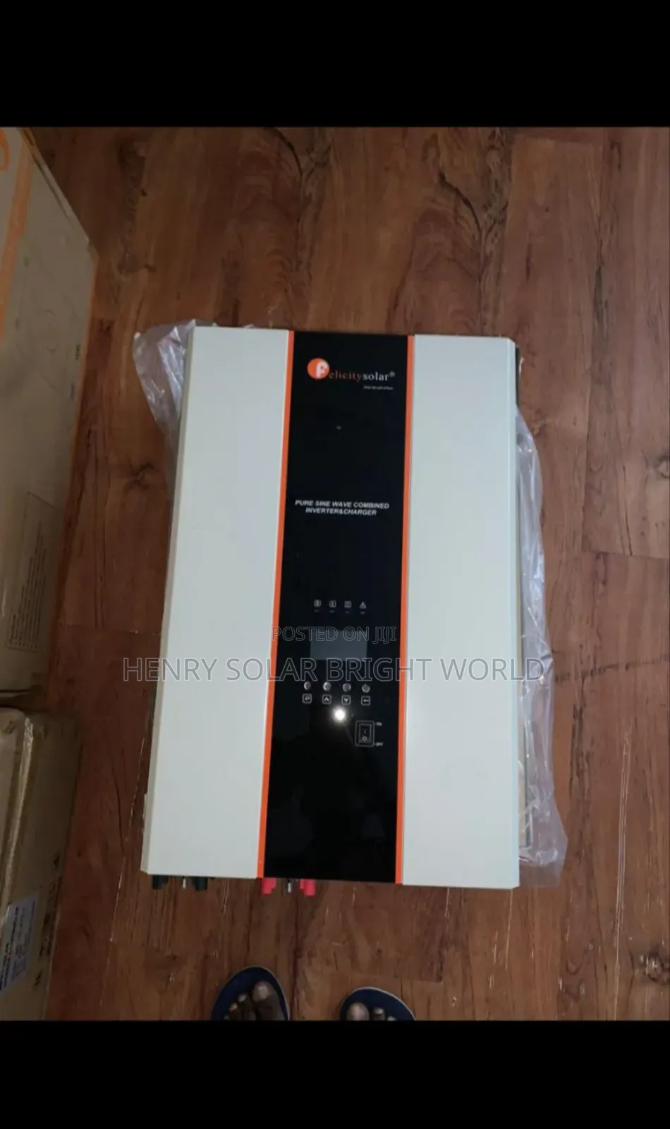 10kva 48v Felicity Transforma Based Inverter
