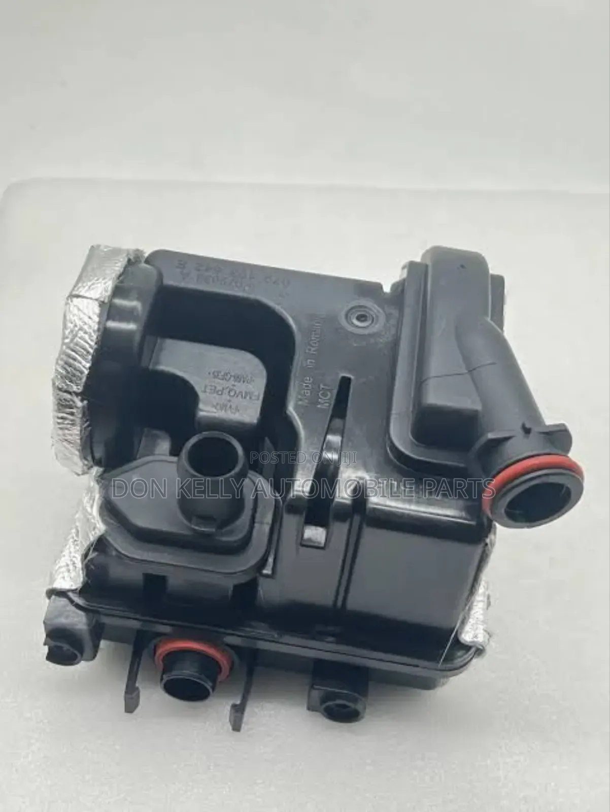 Bentley Oil Separator or Air Vacuum