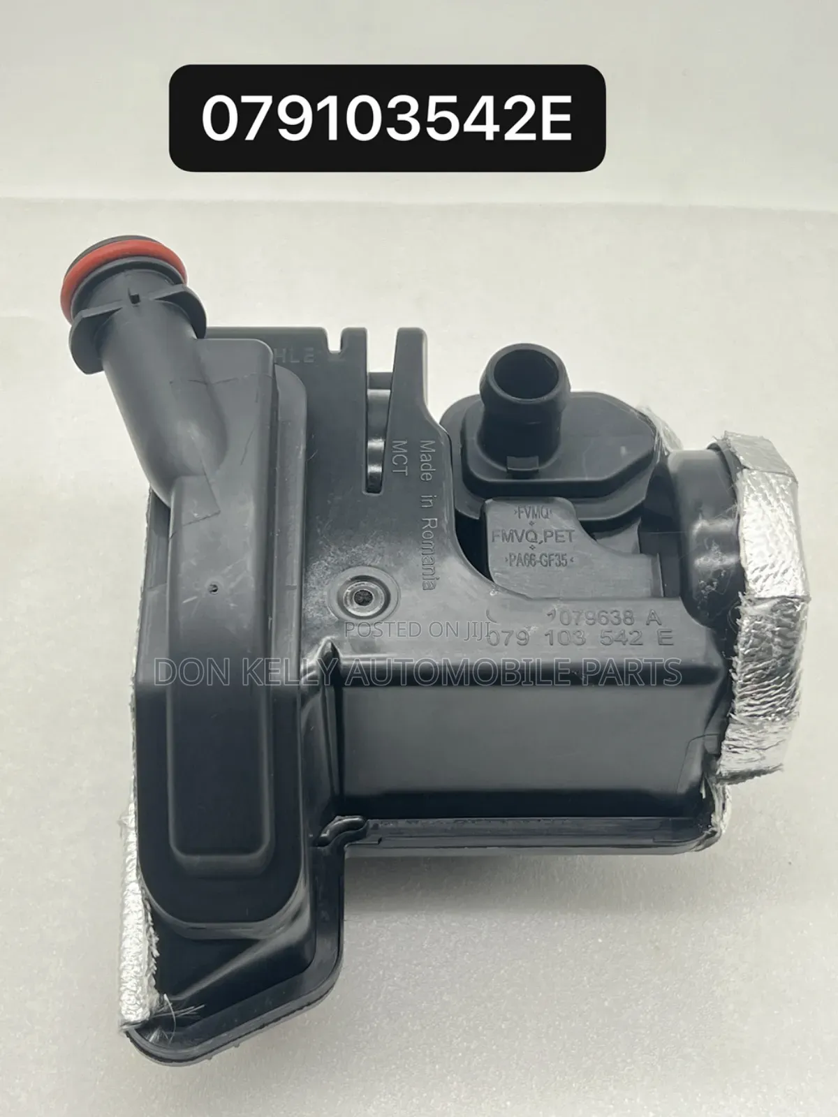 Audi A8l Oil Separator or Air Vacuum