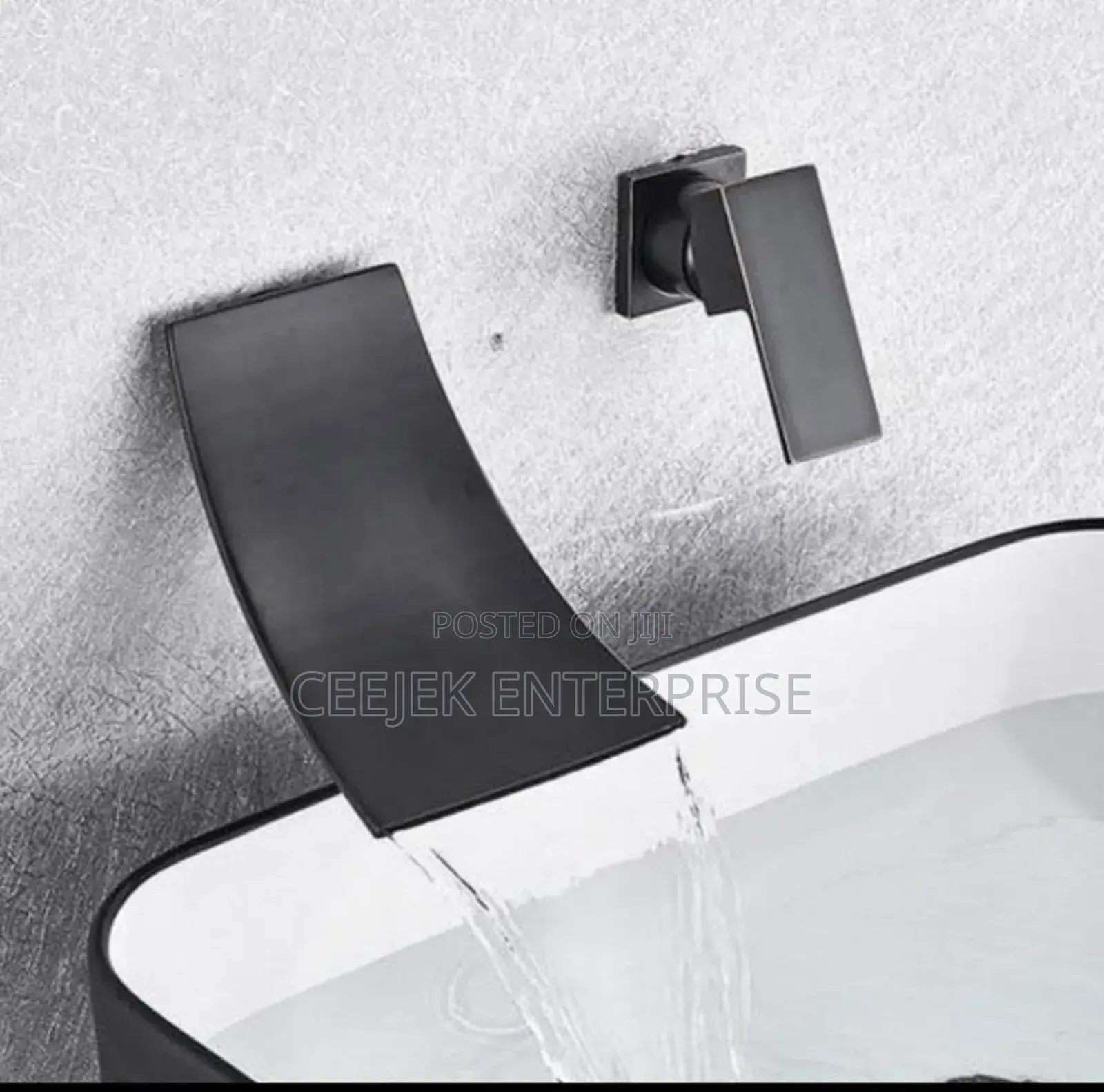 Wall Mount Mixer Tap