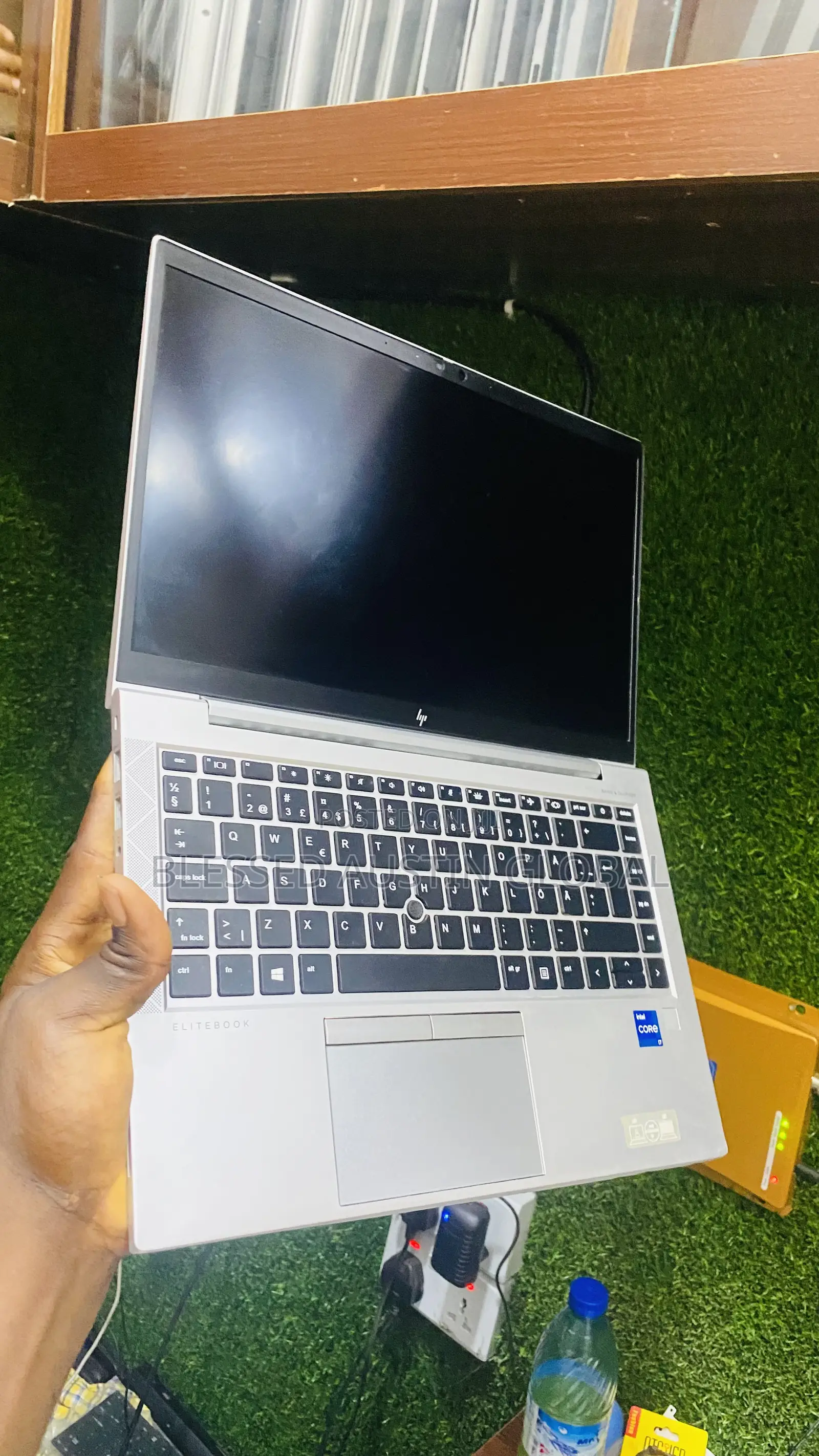 Laptop HP EliteBook 840 G8 32GB Intel Core I7 SSD 512GB