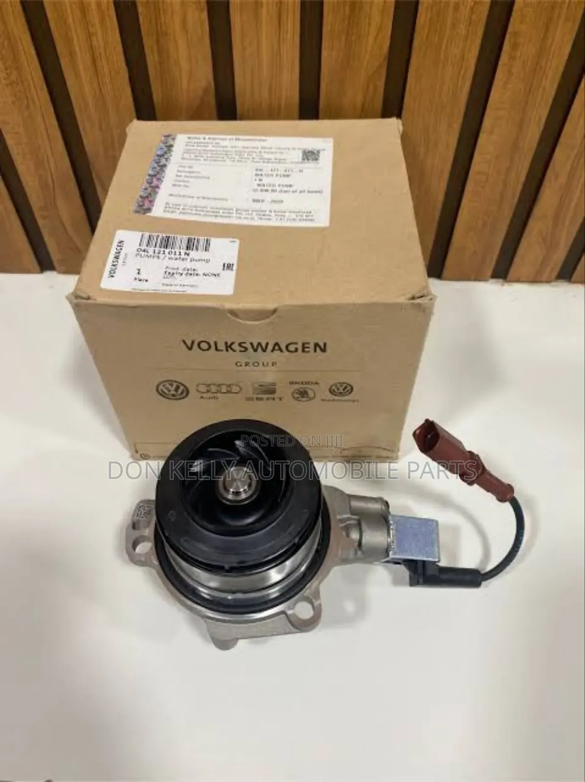 Golf 7 Water Pump Diesel