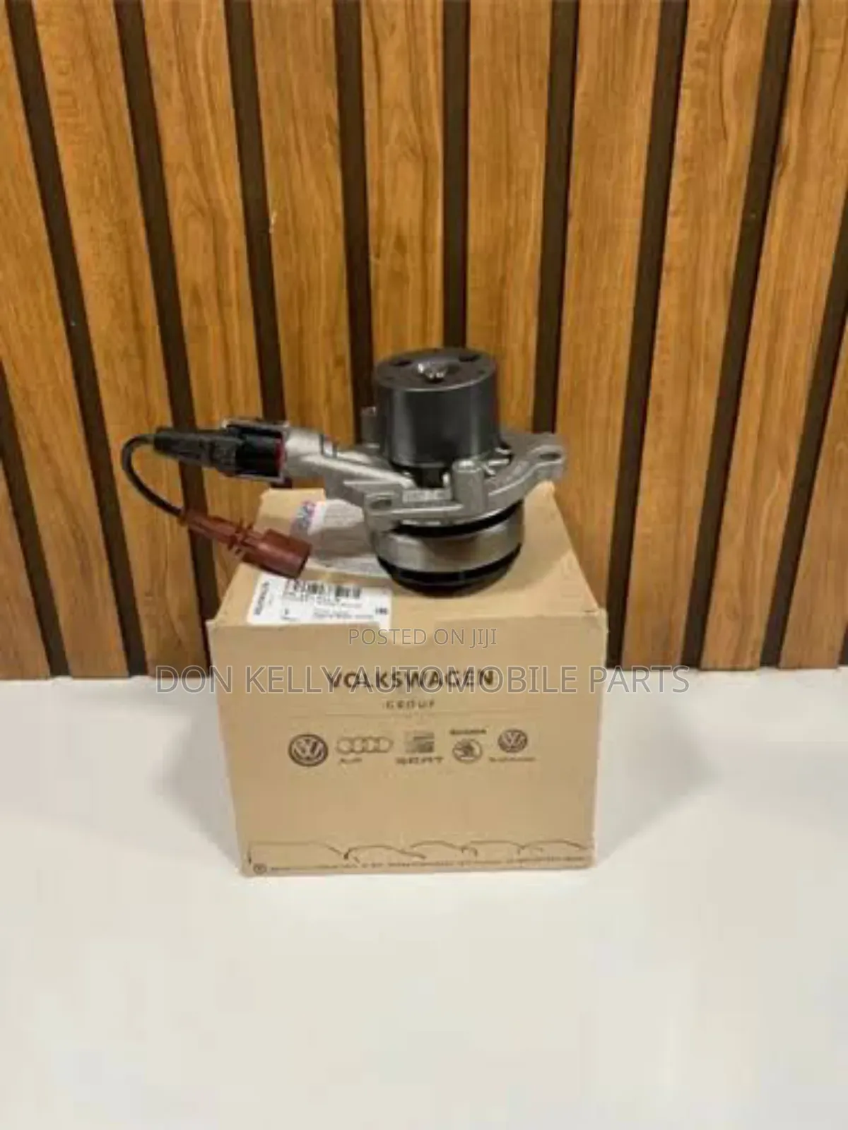 Golf 7 Water Pump Diesel