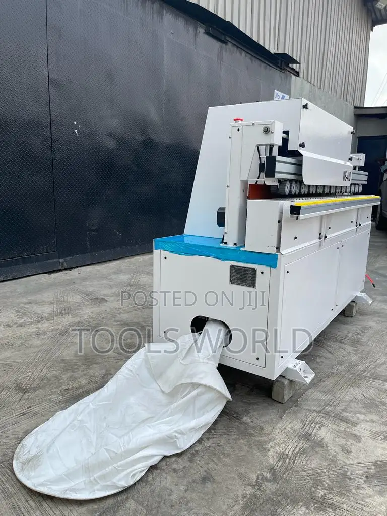 Automatic Compact Edge Bander for Wood, MDF PVC Boards
