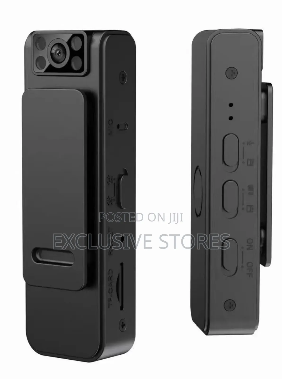 Hd Plus Spy Mini Audio Video Recorder Camera