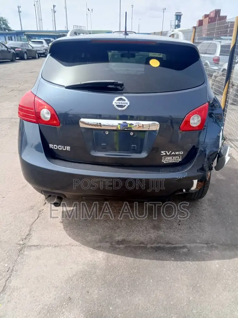 Back Bumper Nissan Murano 2010 Available