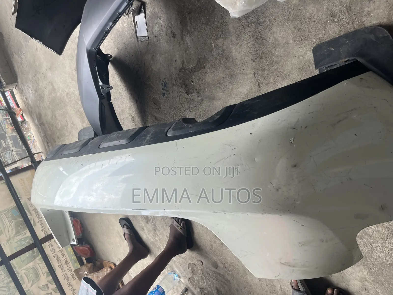 Back Bumper Nissan Murano 2010 Available