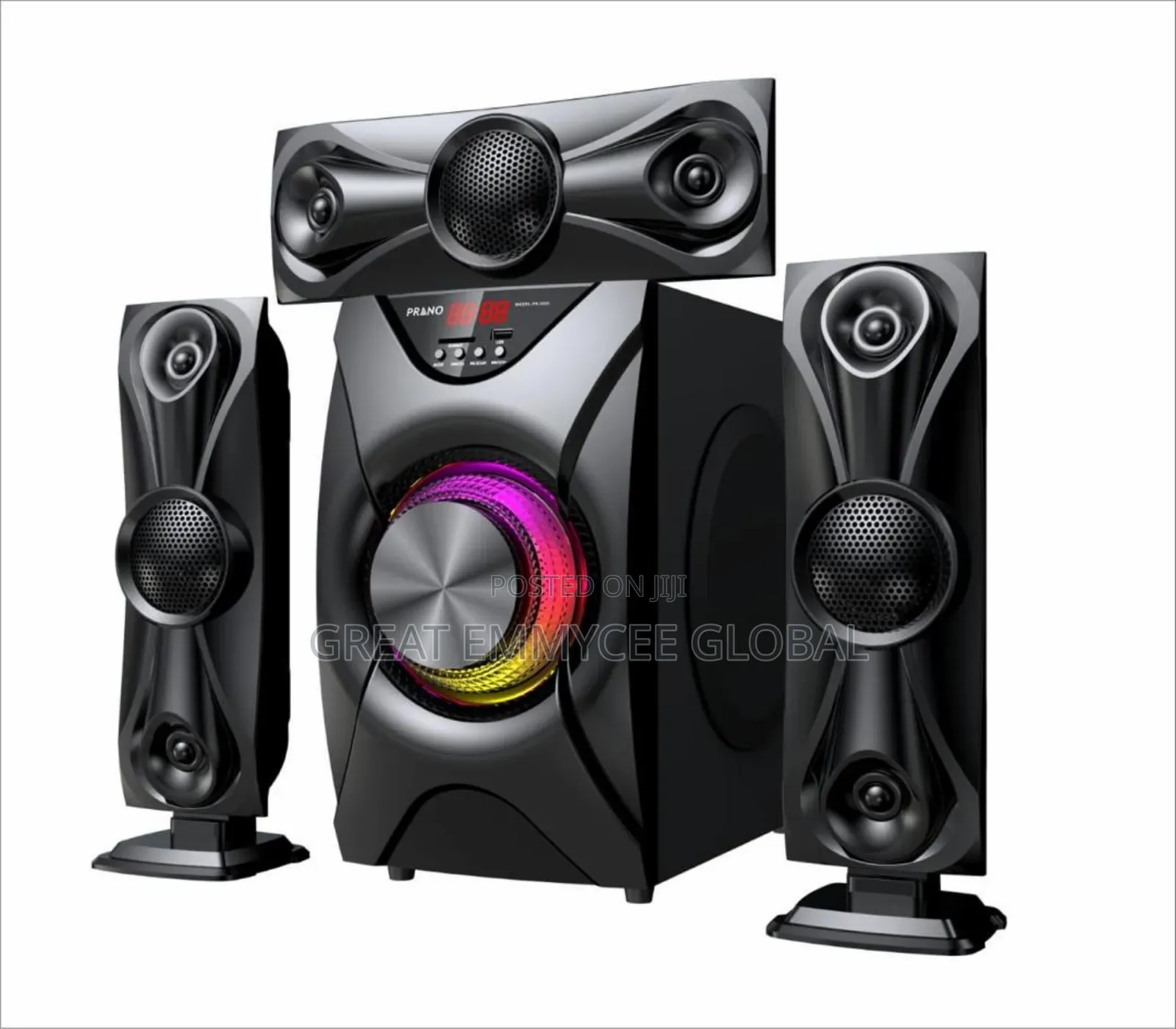 Djack Home Theater