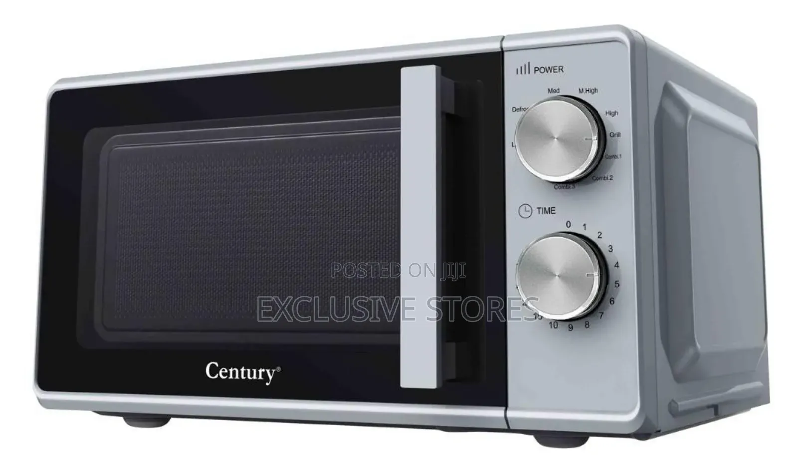 20litre Century Microwave With Grill