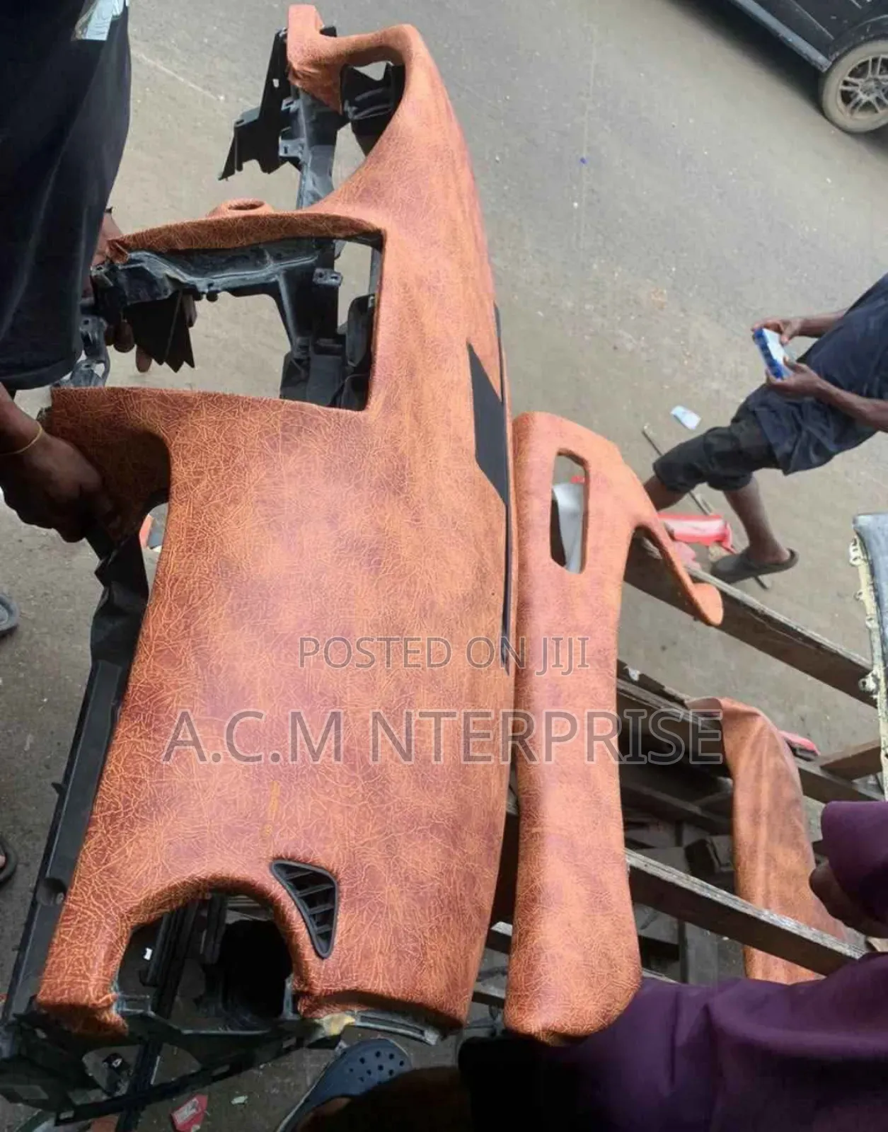 Car Dashboard for All Kinds of Cars and Jeep