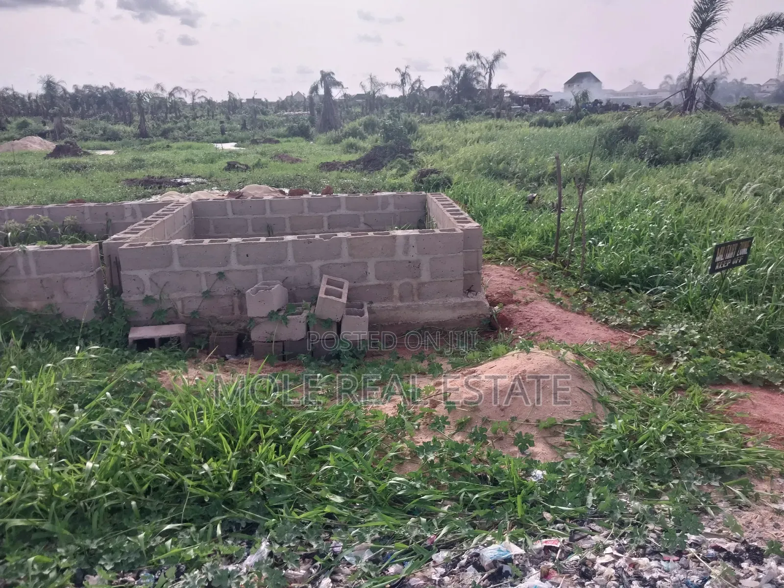 800 SQM Well Located Cornerpiece Osborn Phase 1 Ikoyi Lagos