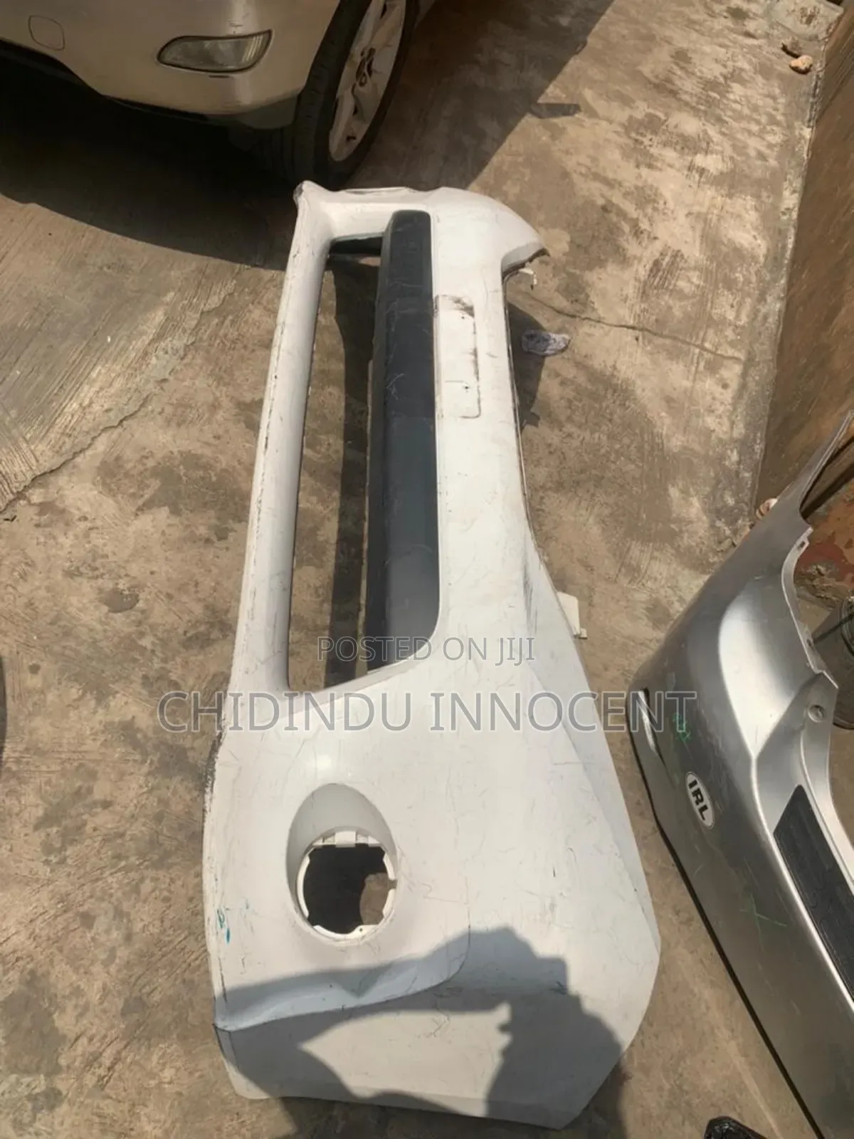 Front Bumper for Toyota Sienna 2015 Sport Model Tokunbo