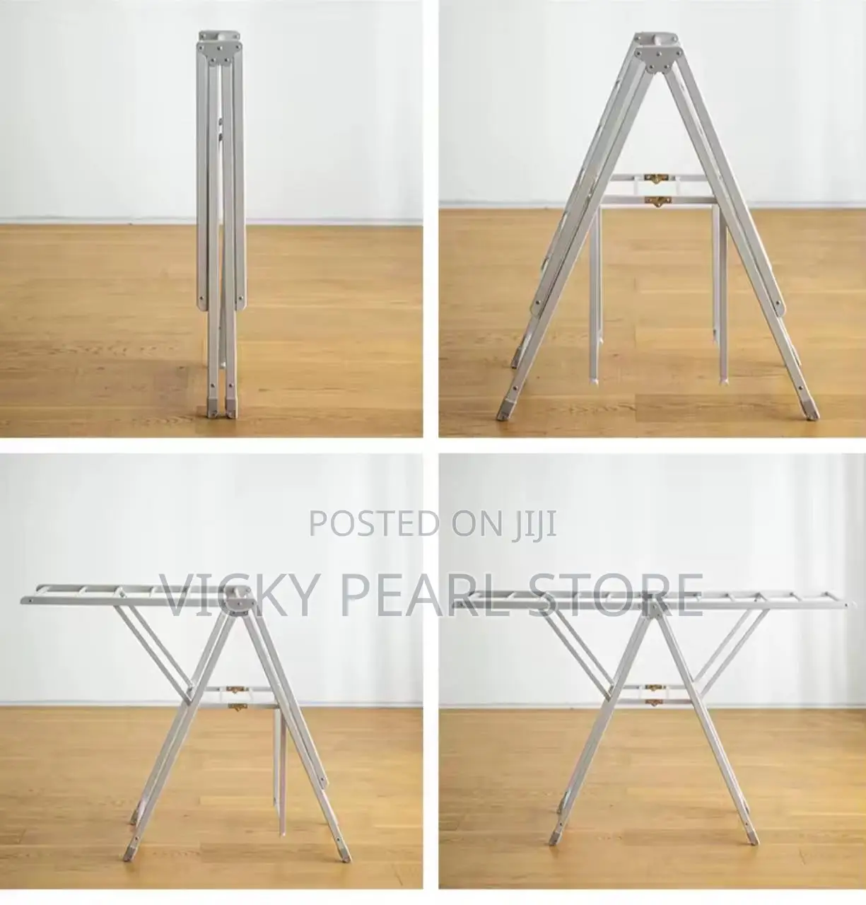 Heavy Duty Stainless Steel Cloth Hanger