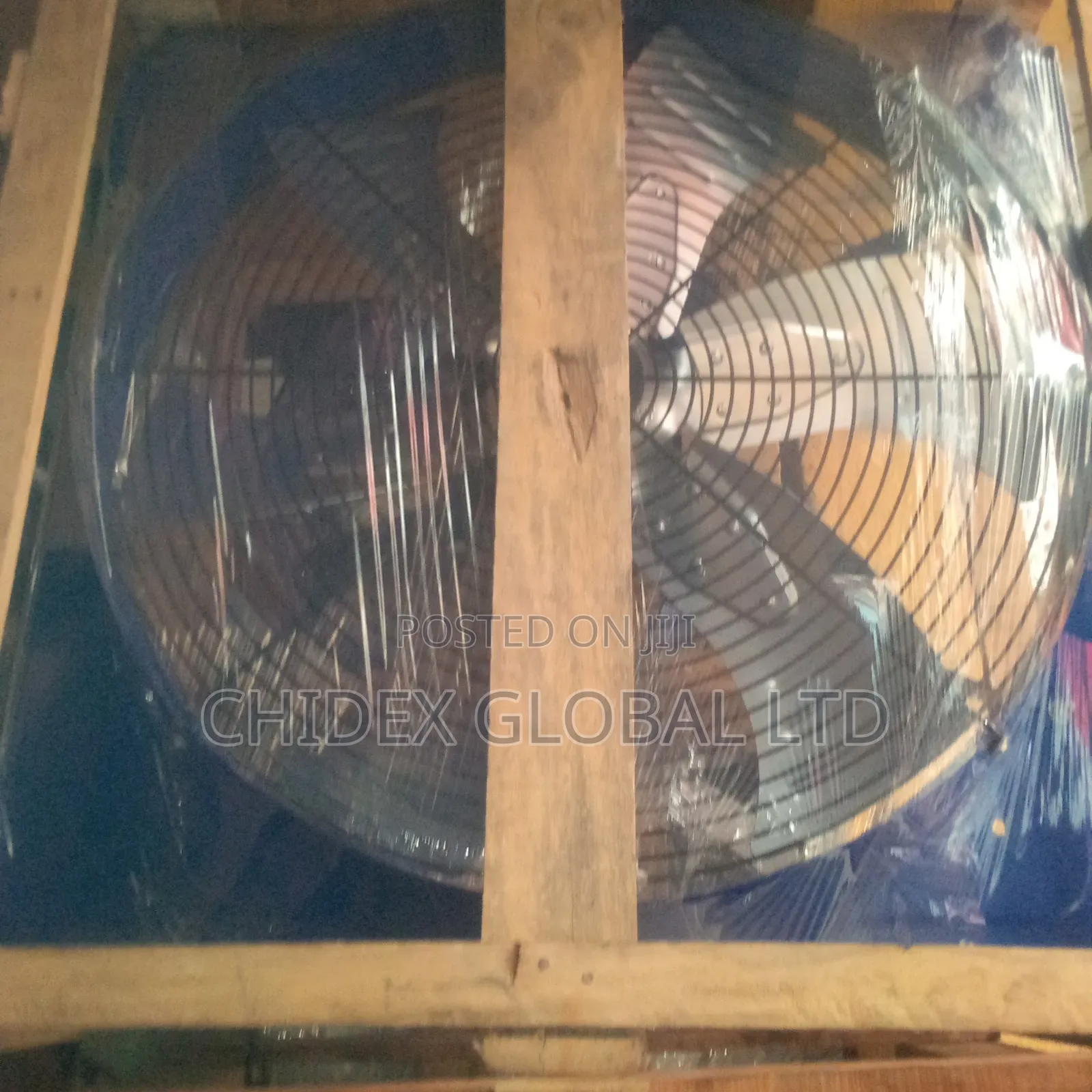 Industrial Fan 24 Inches 3hp
