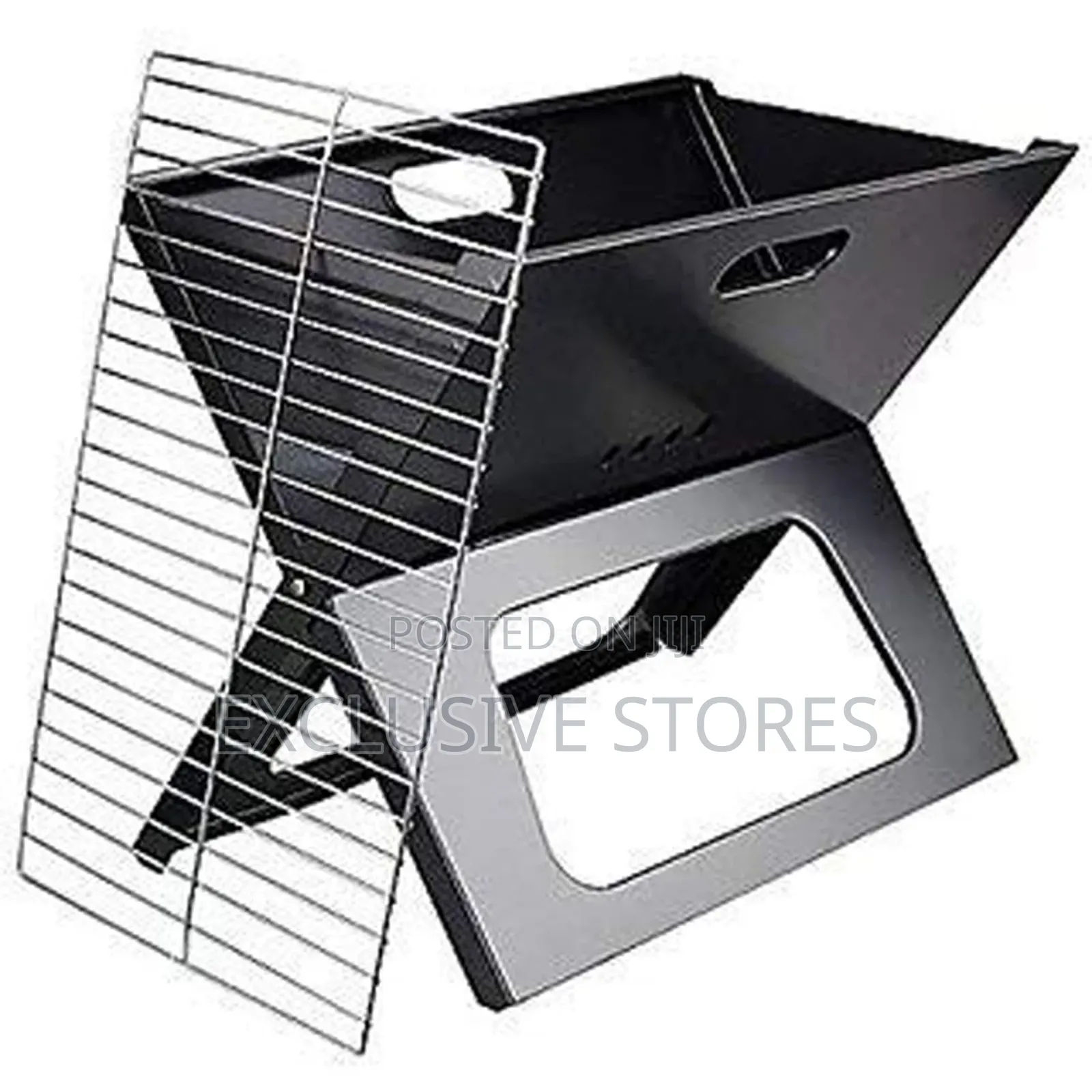 BBQ Charcoal Grill
