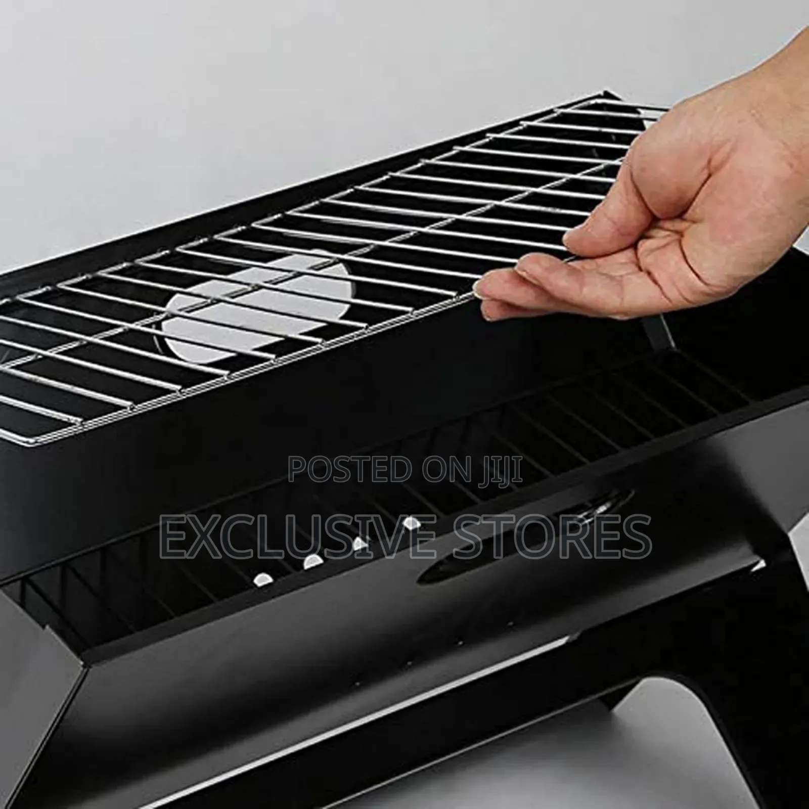 BBQ Charcoal Grill