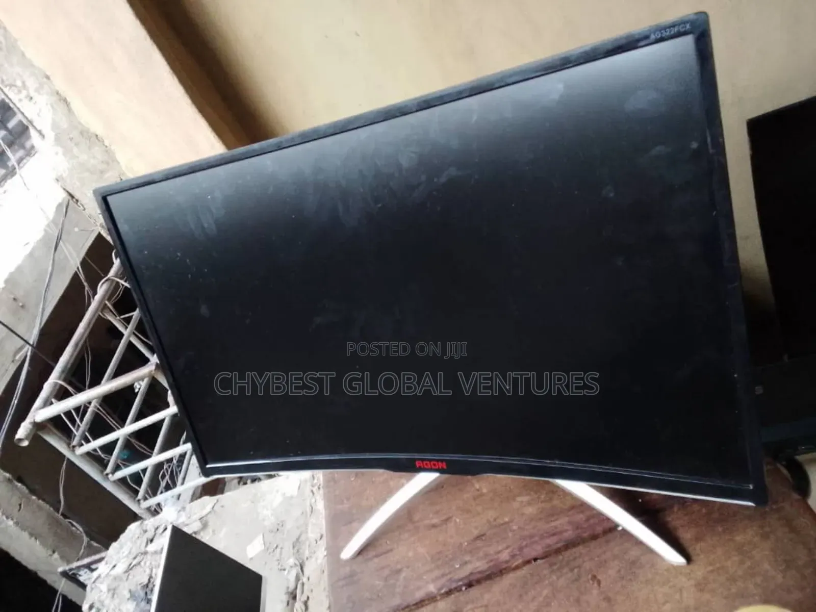 32 Inches Aoc Gaming Monitor
