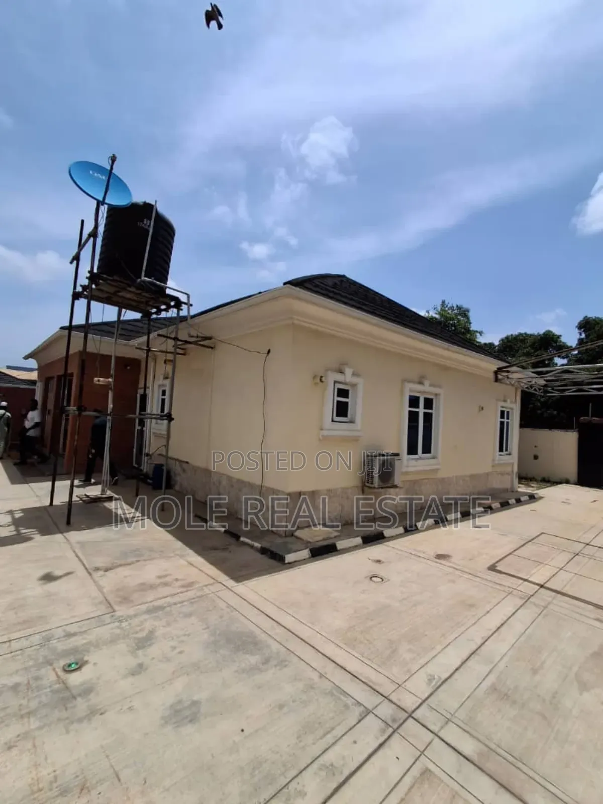 Furnished 3bdrm Bungalow in Fagbile Estate Ikoyi for sale