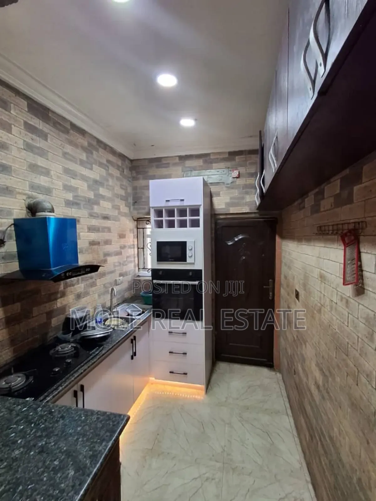 Furnished 3bdrm Bungalow in Fagbile Estate Ikoyi for sale