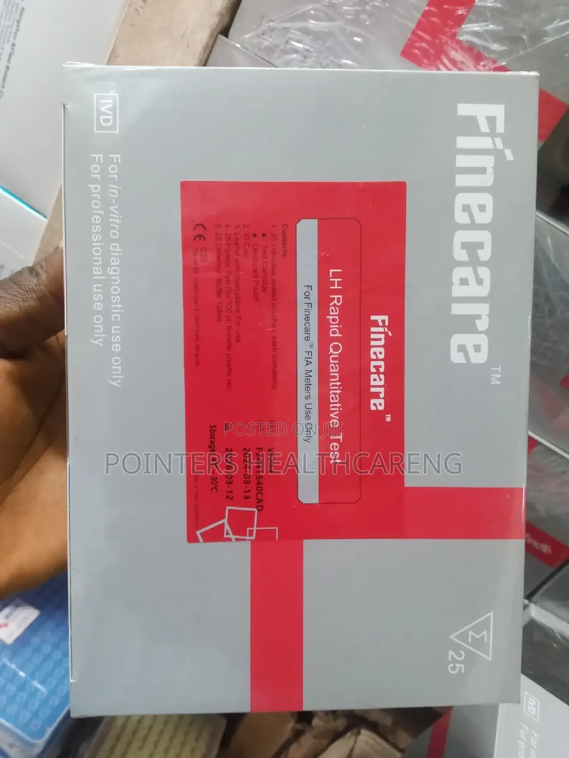 Lh Finecare Kit