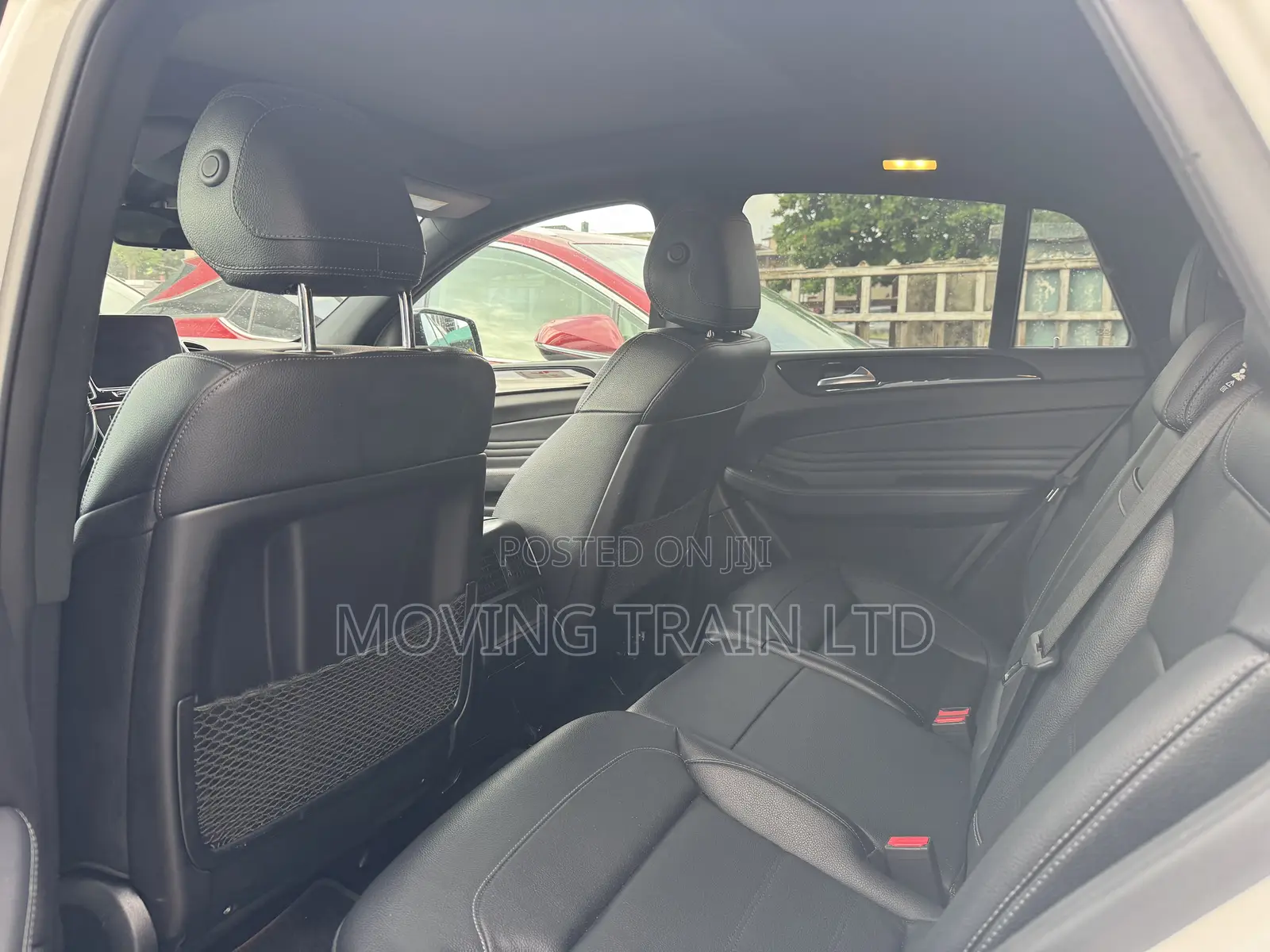 Mercedes-Benz GLE-Class AMG GLE 43 4MATIC 2019 White