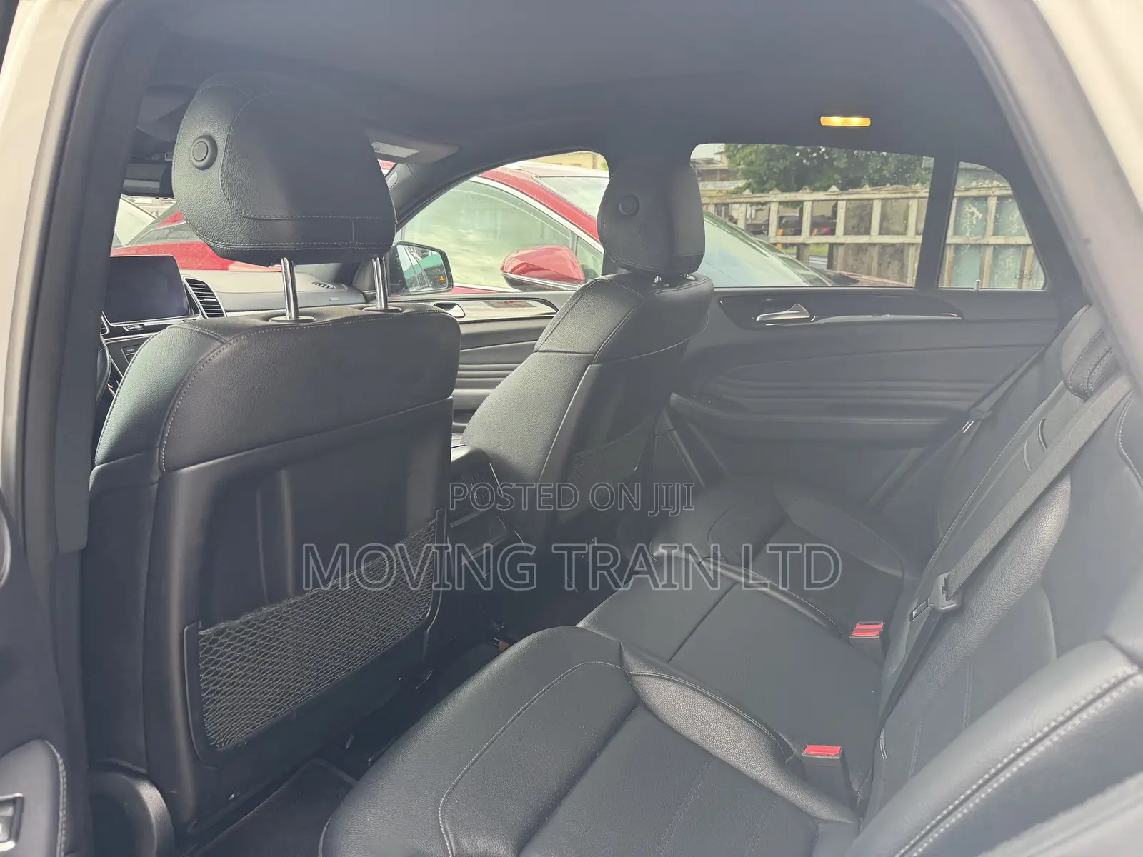 Mercedes-Benz GLE-Class AMG GLE 43 4MATIC 2019 White