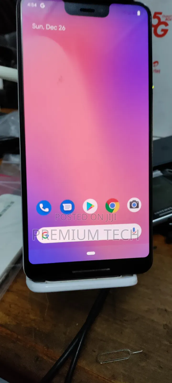 Google Pixel 3 XL 64 GB White