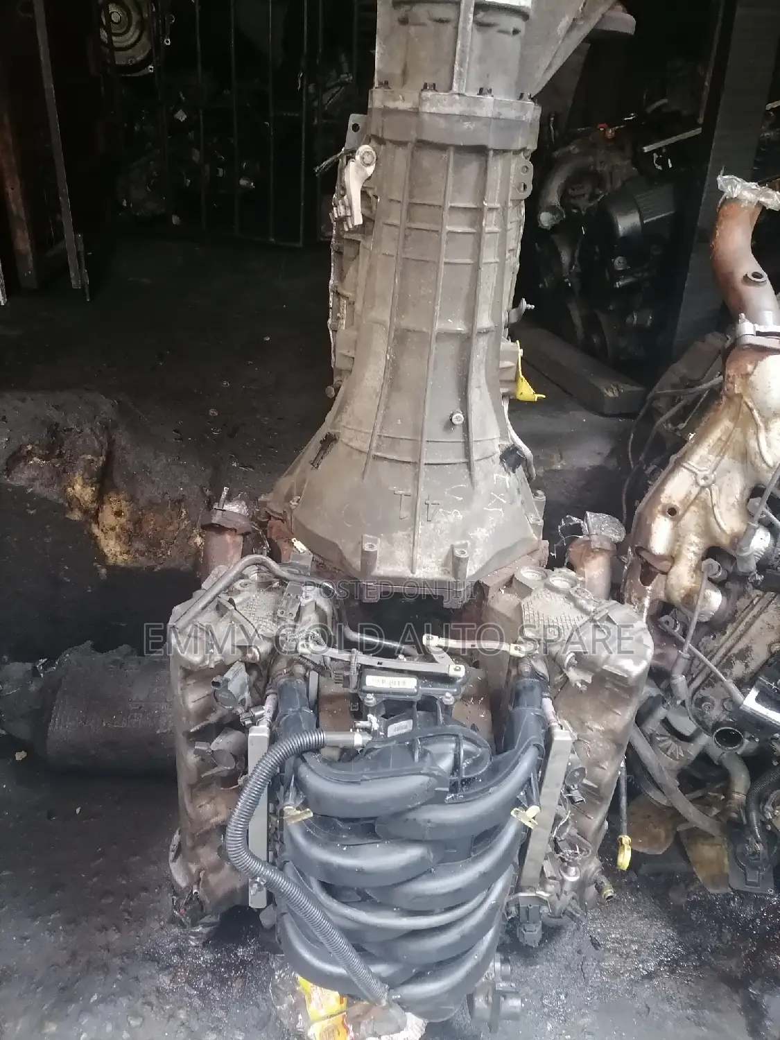 V8 F150/Ford Explorer Engine Available
