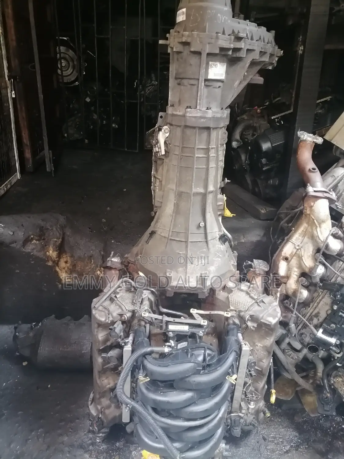 V8 F150/Ford Explorer Engine Available
