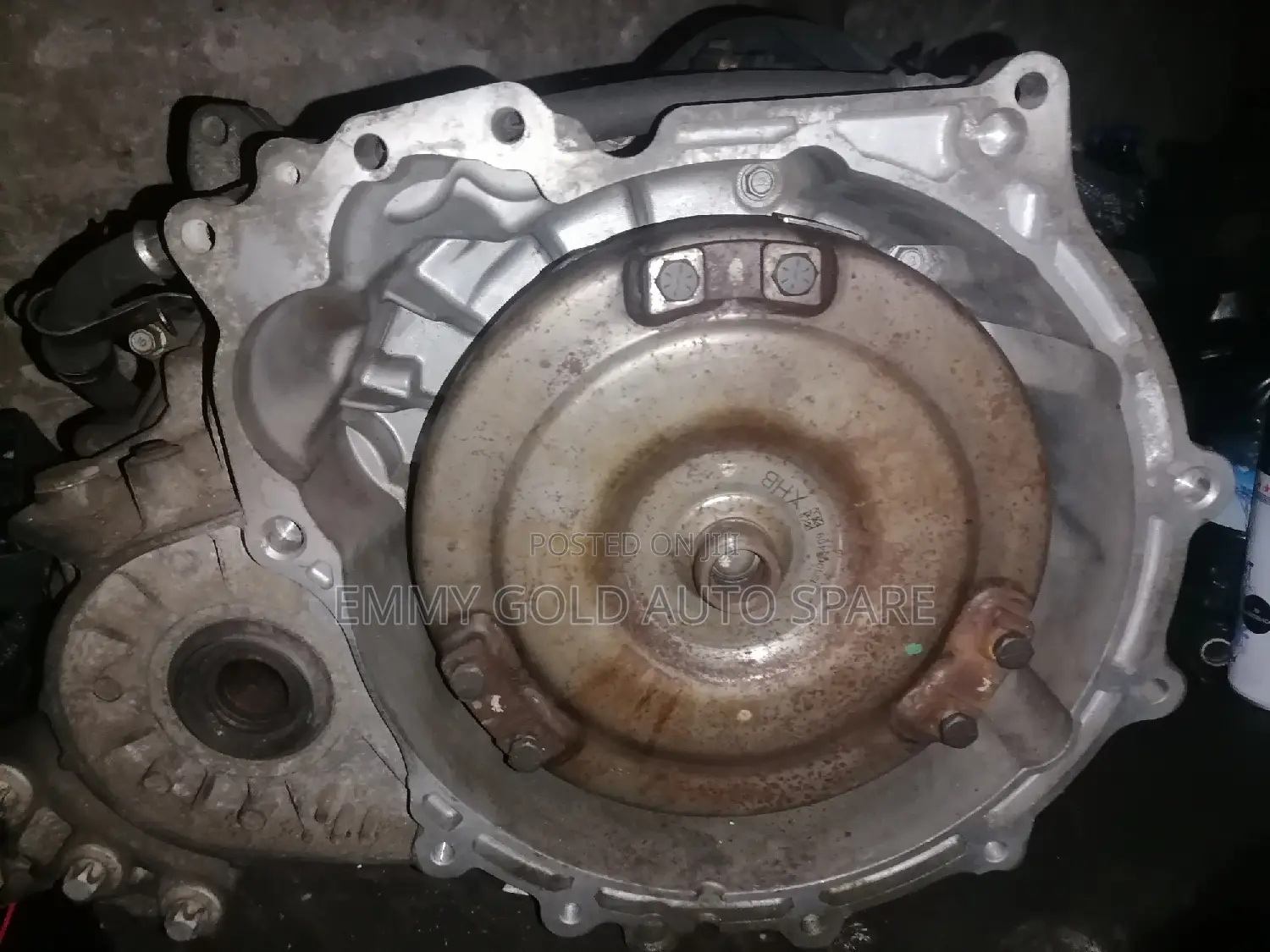Chrysler 200 Gear Box Available